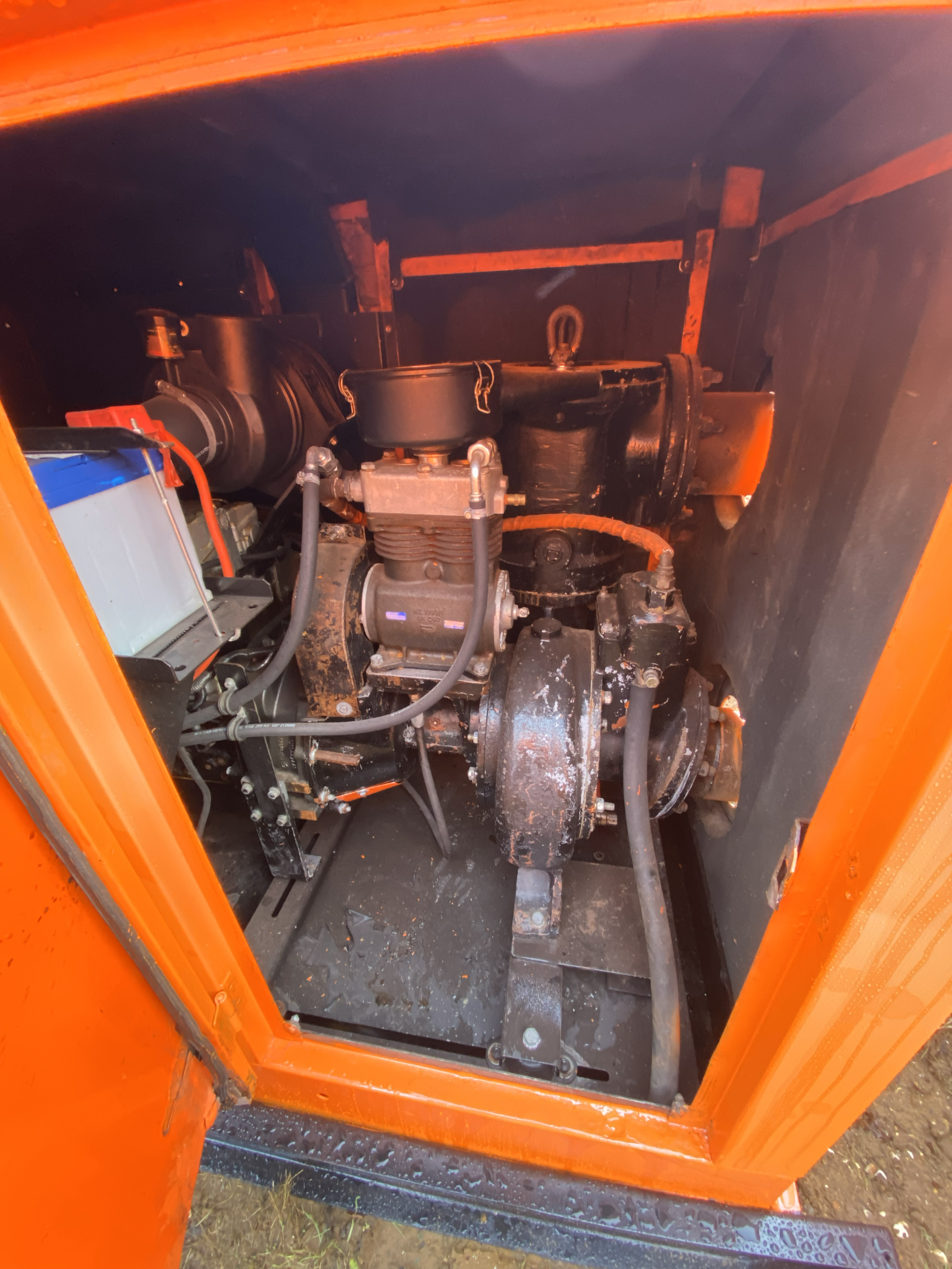 Used Godwin CD150M Pump XSP6710