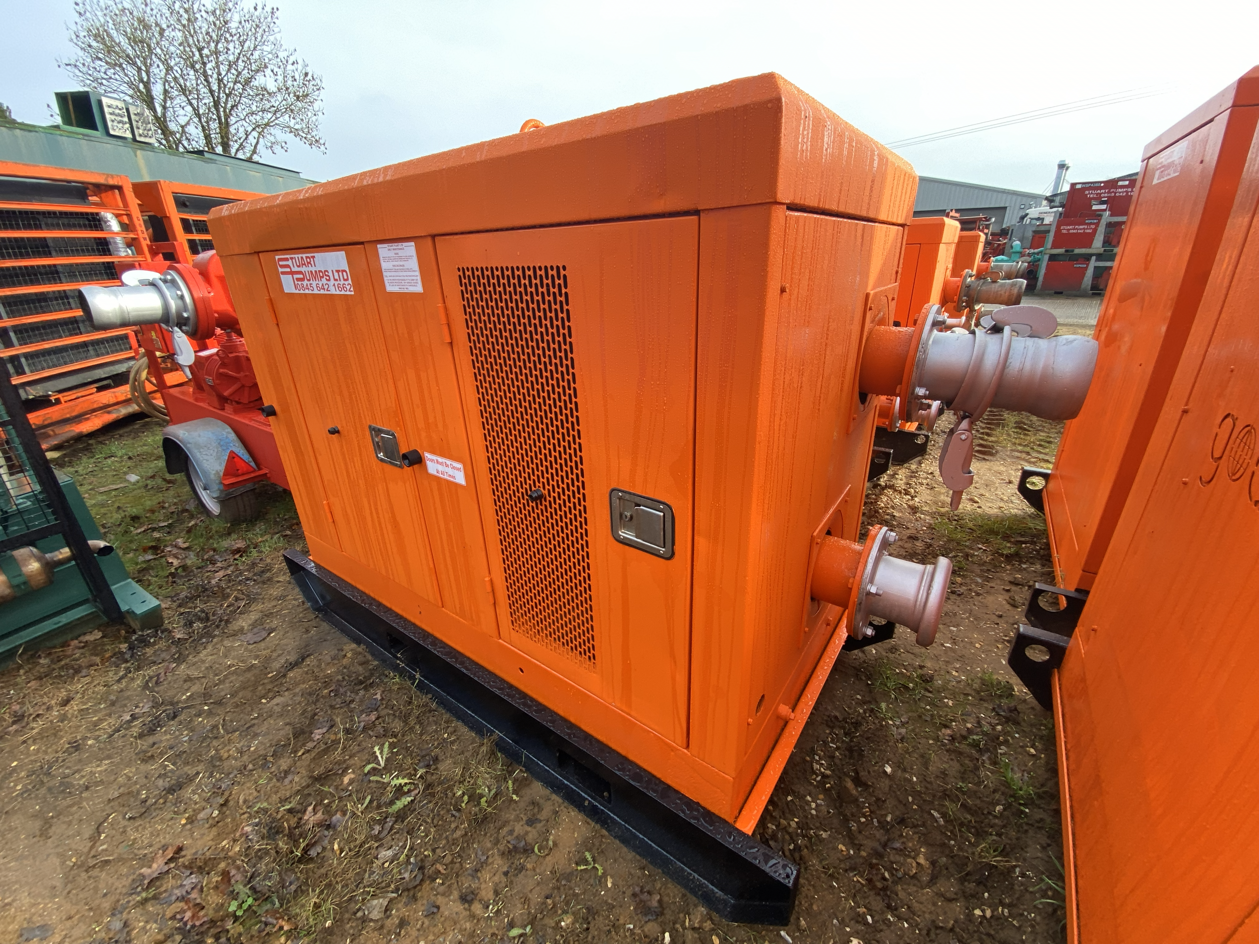 Used Godwin CD150M Pump XSP6710