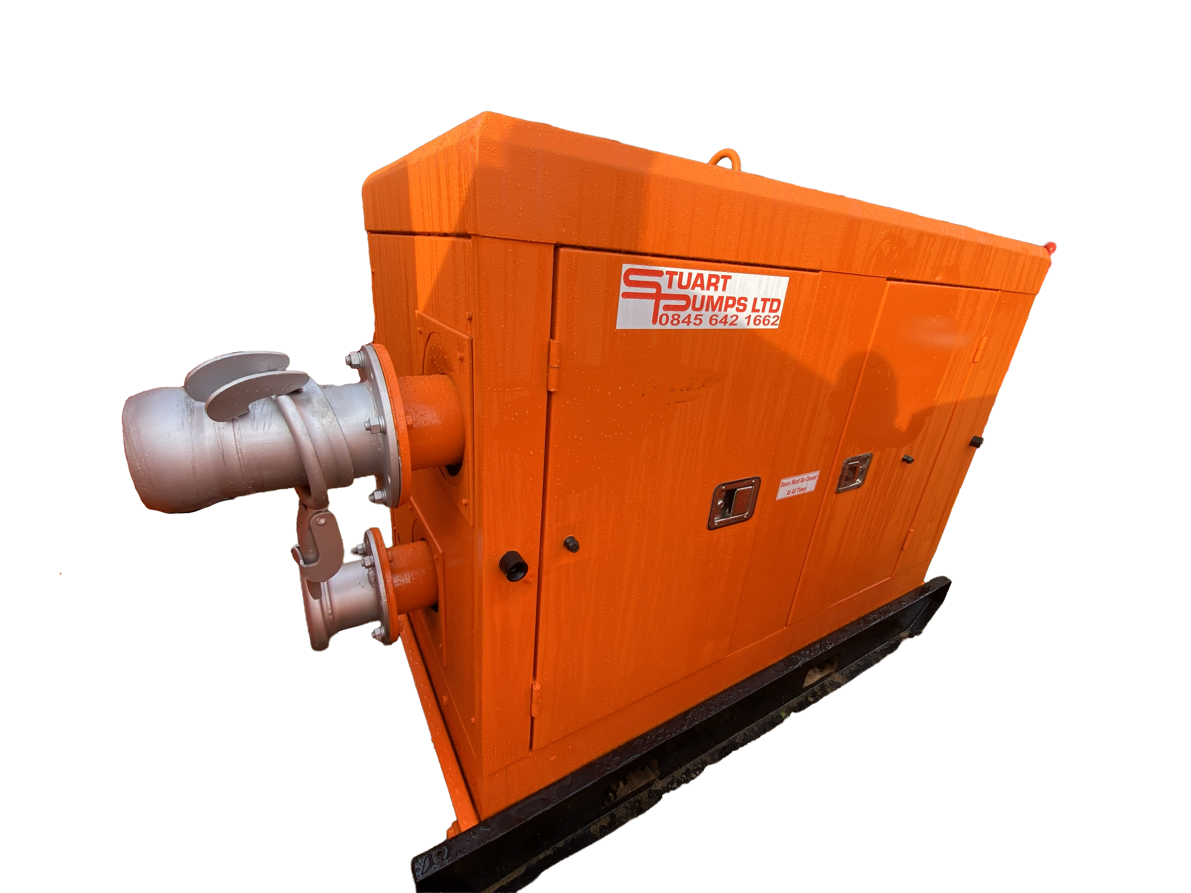 Used Godwin CD150M Pump XSP6710