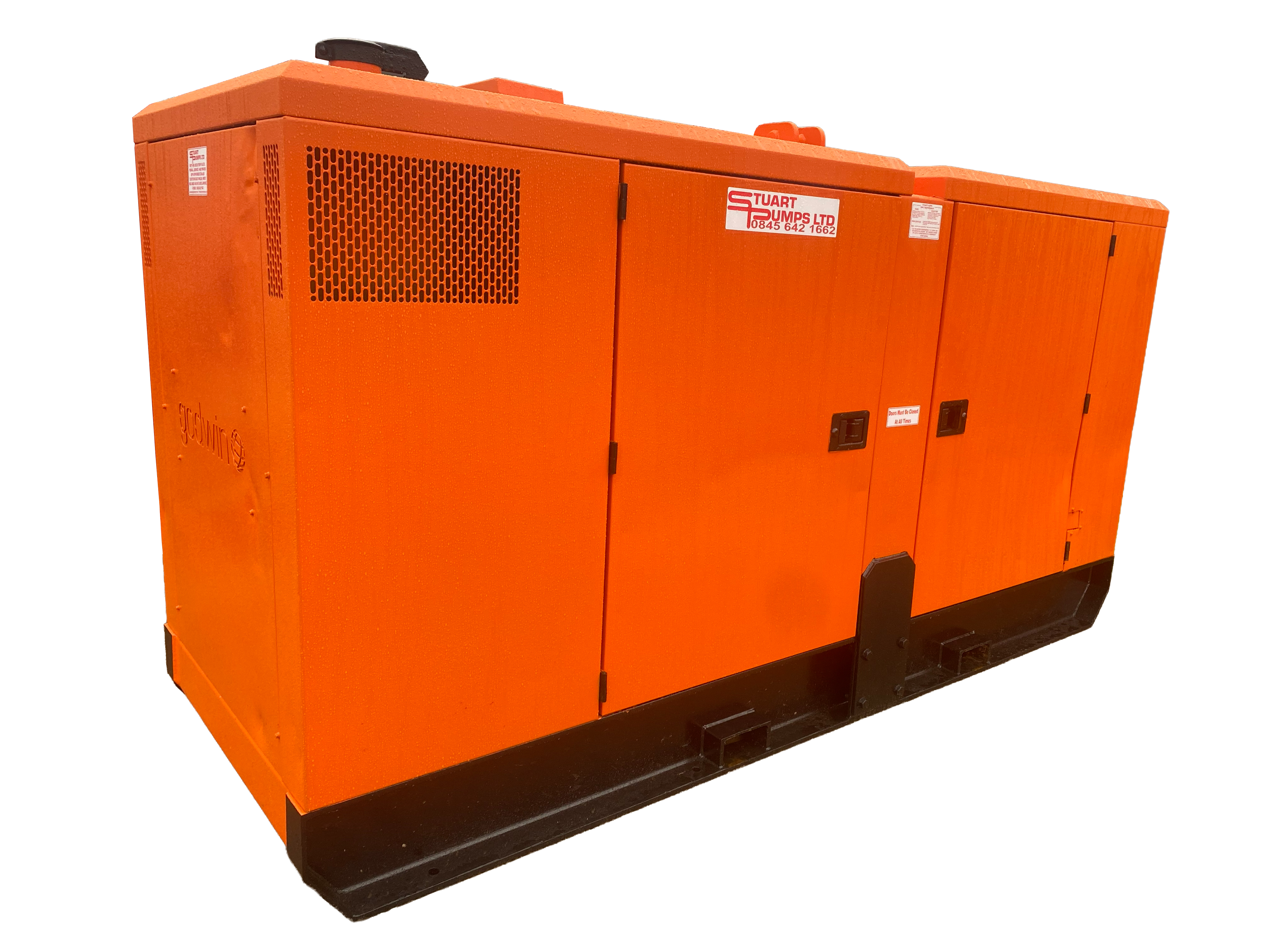 Used Godwin CD160M Pump XSP9923