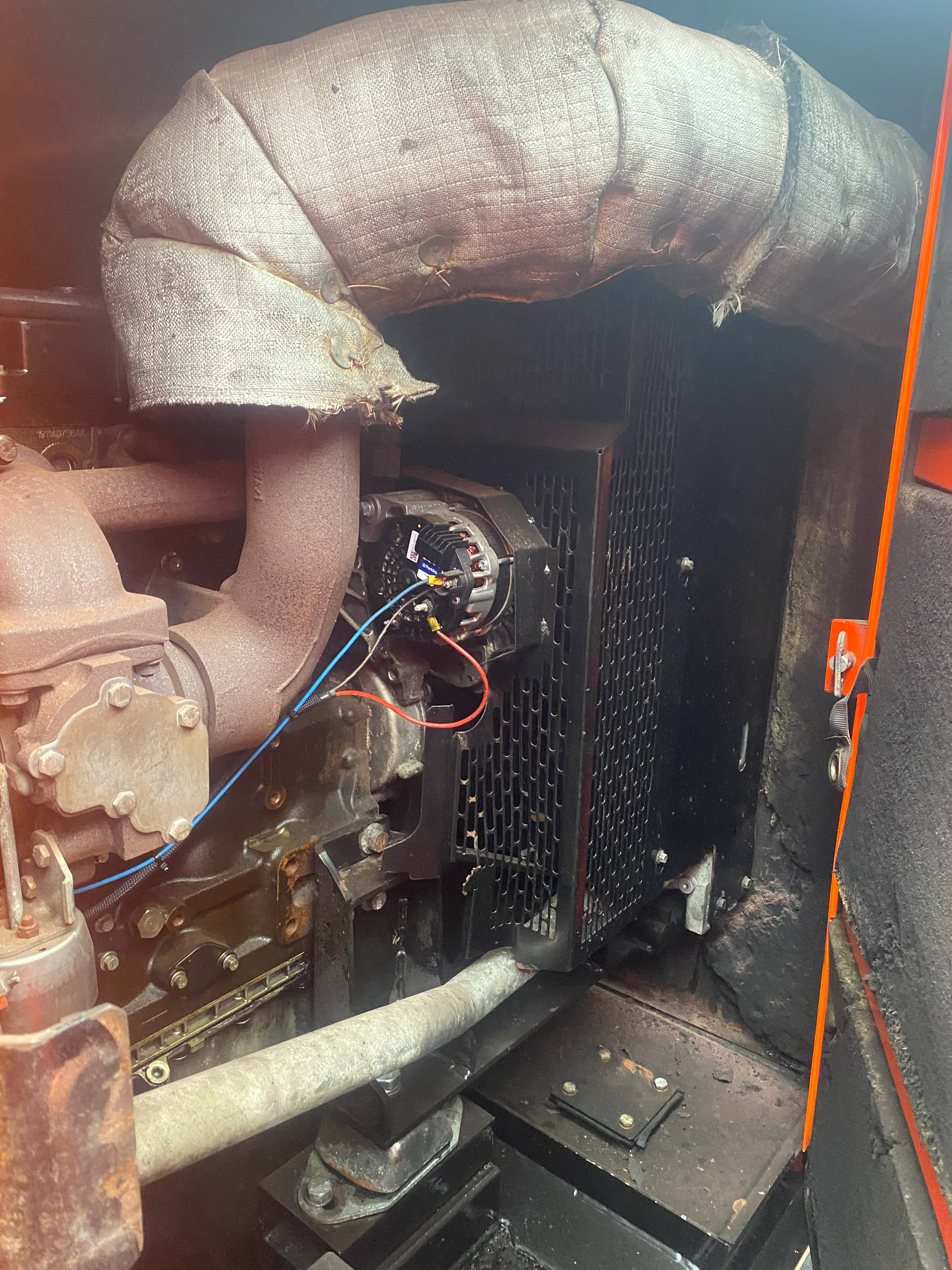 Used Godwin CD160M Pump XSP9923