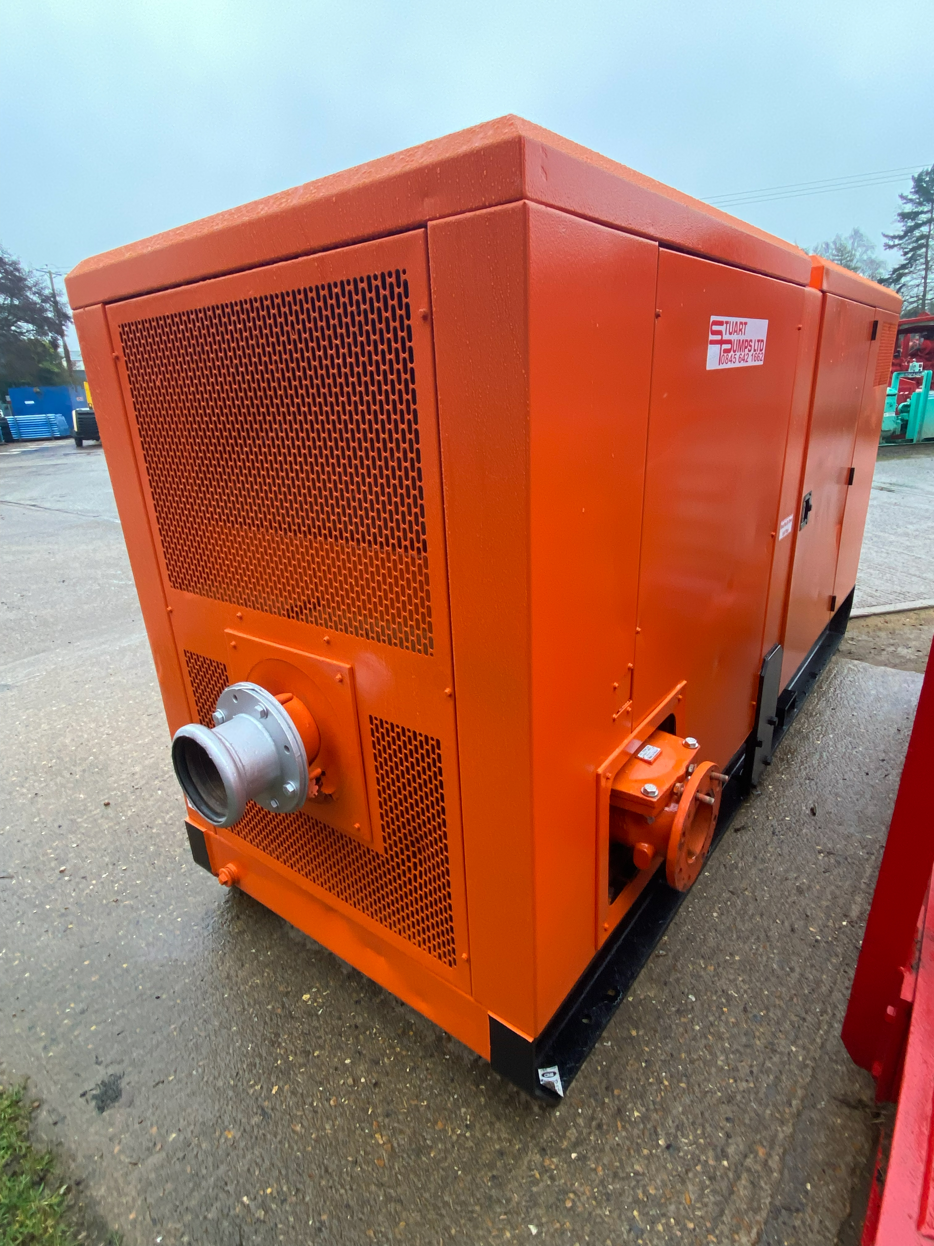 Used Godwin CD160M Pump XSP9923