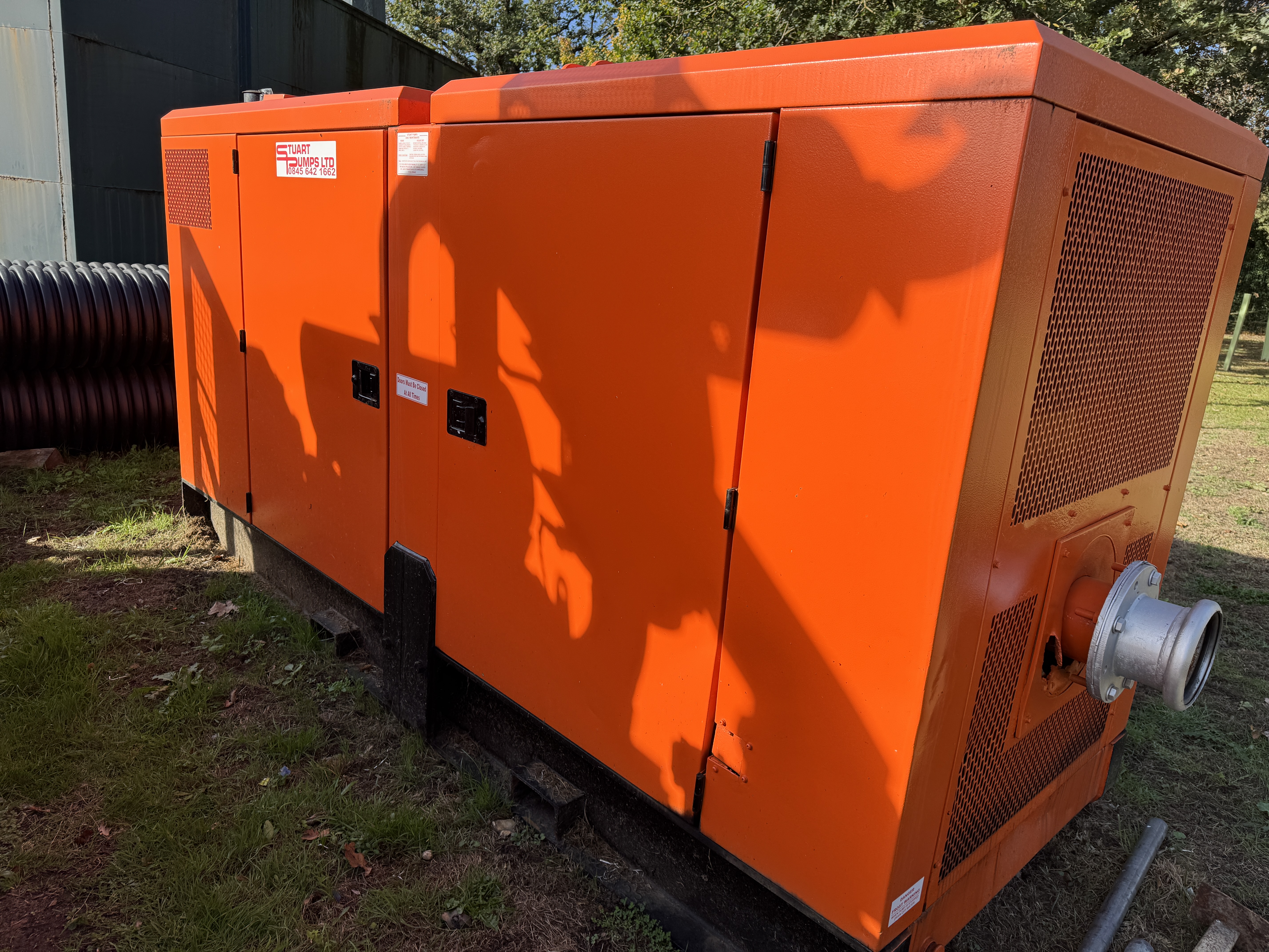 Used Godwin CD160M Pump XSP9923