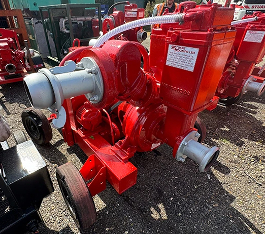 Used Sykes GP100M Pump XSP4465 for sale