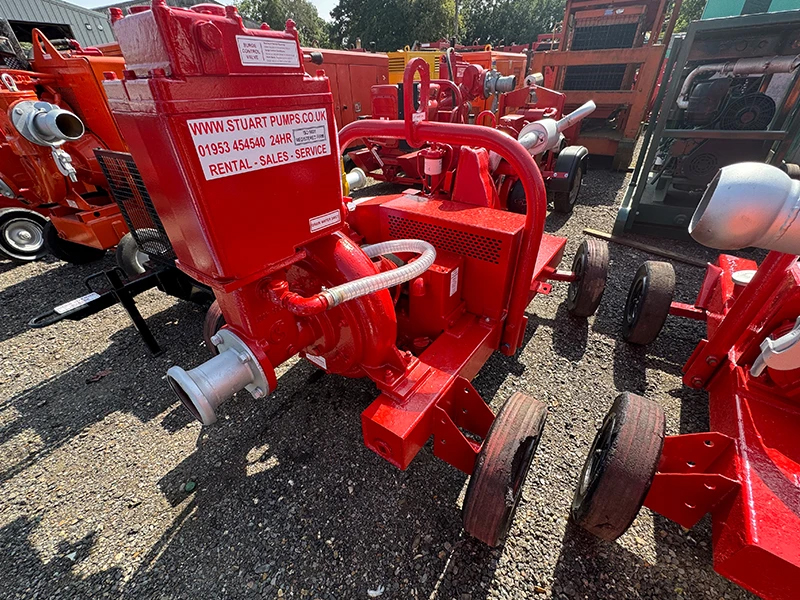 Used Sykes GP100M Pump XSP4465 for sale