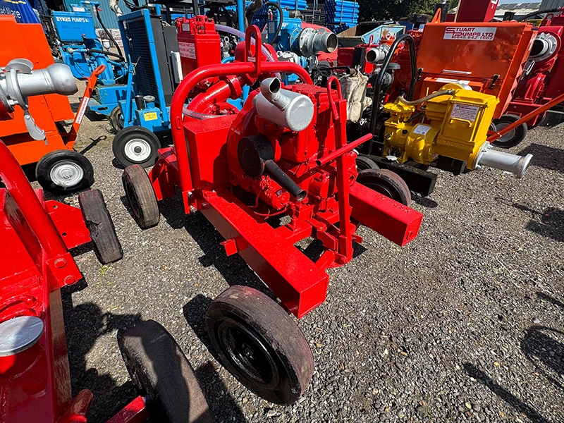 Used Sykes GP100M Pump XSP4465 for sale