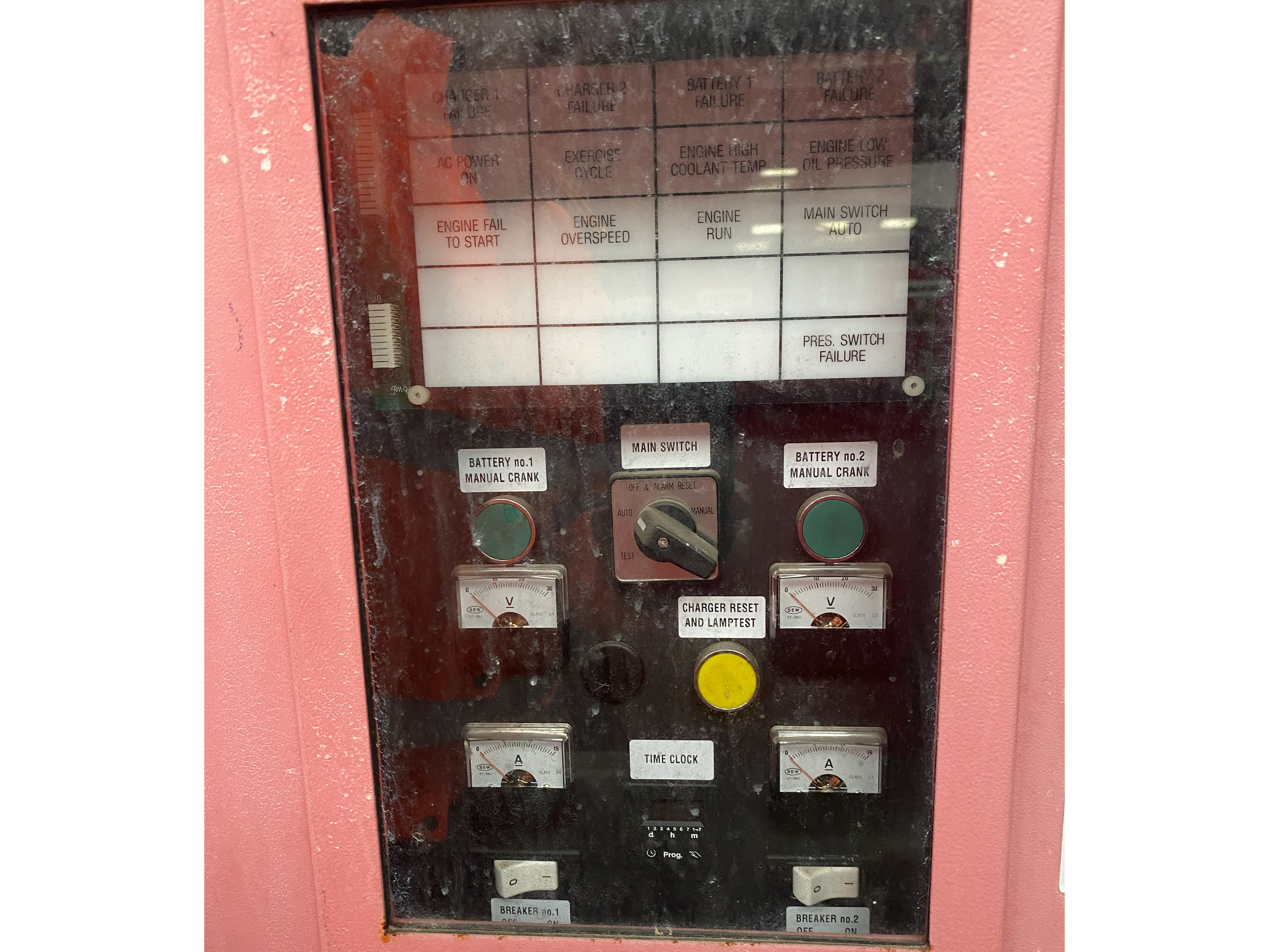 Used Armstrong 4X3X13FM Fire Pump for sale