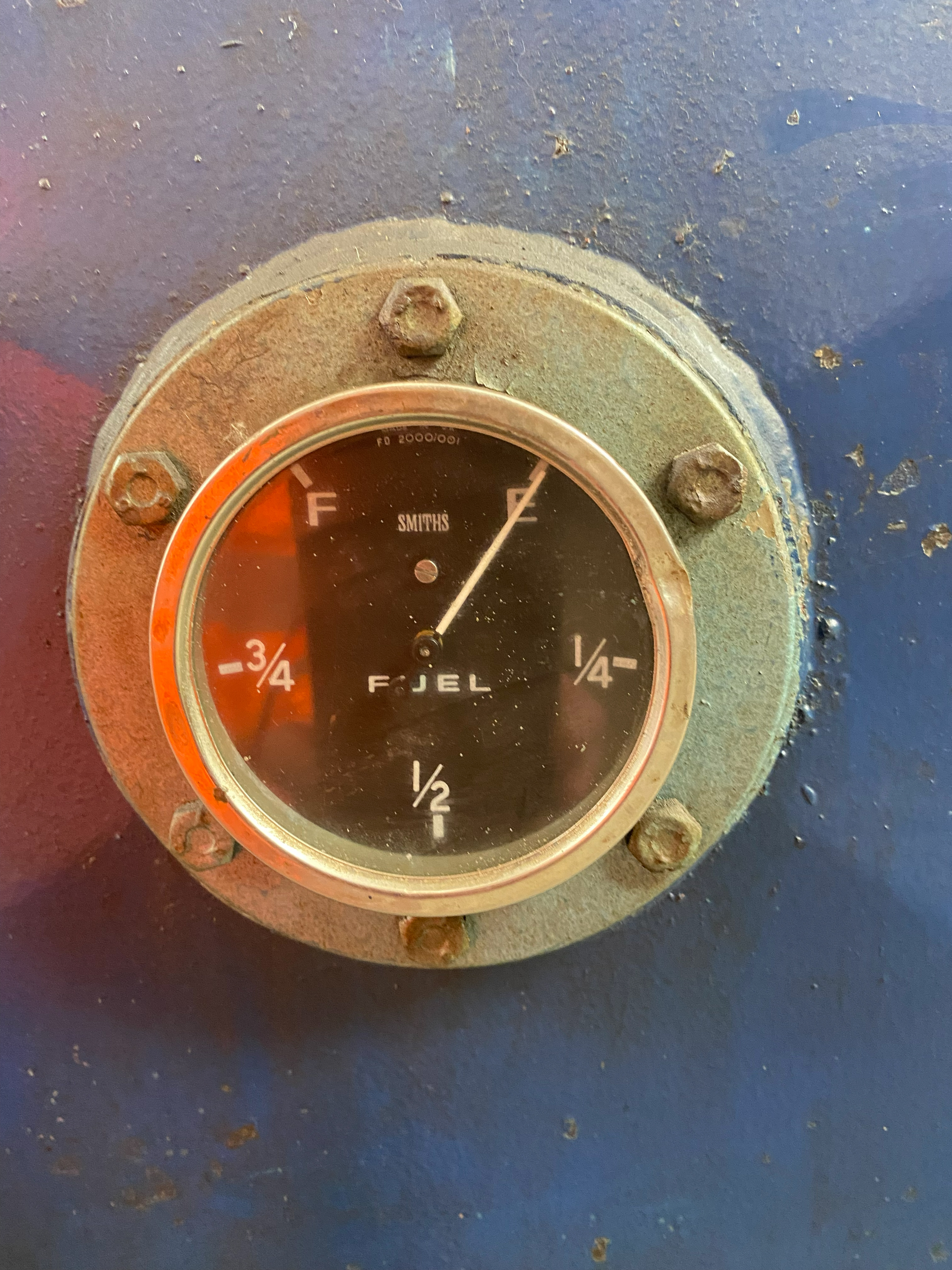 Used SPP Bedford 500 Fire Pump for sale