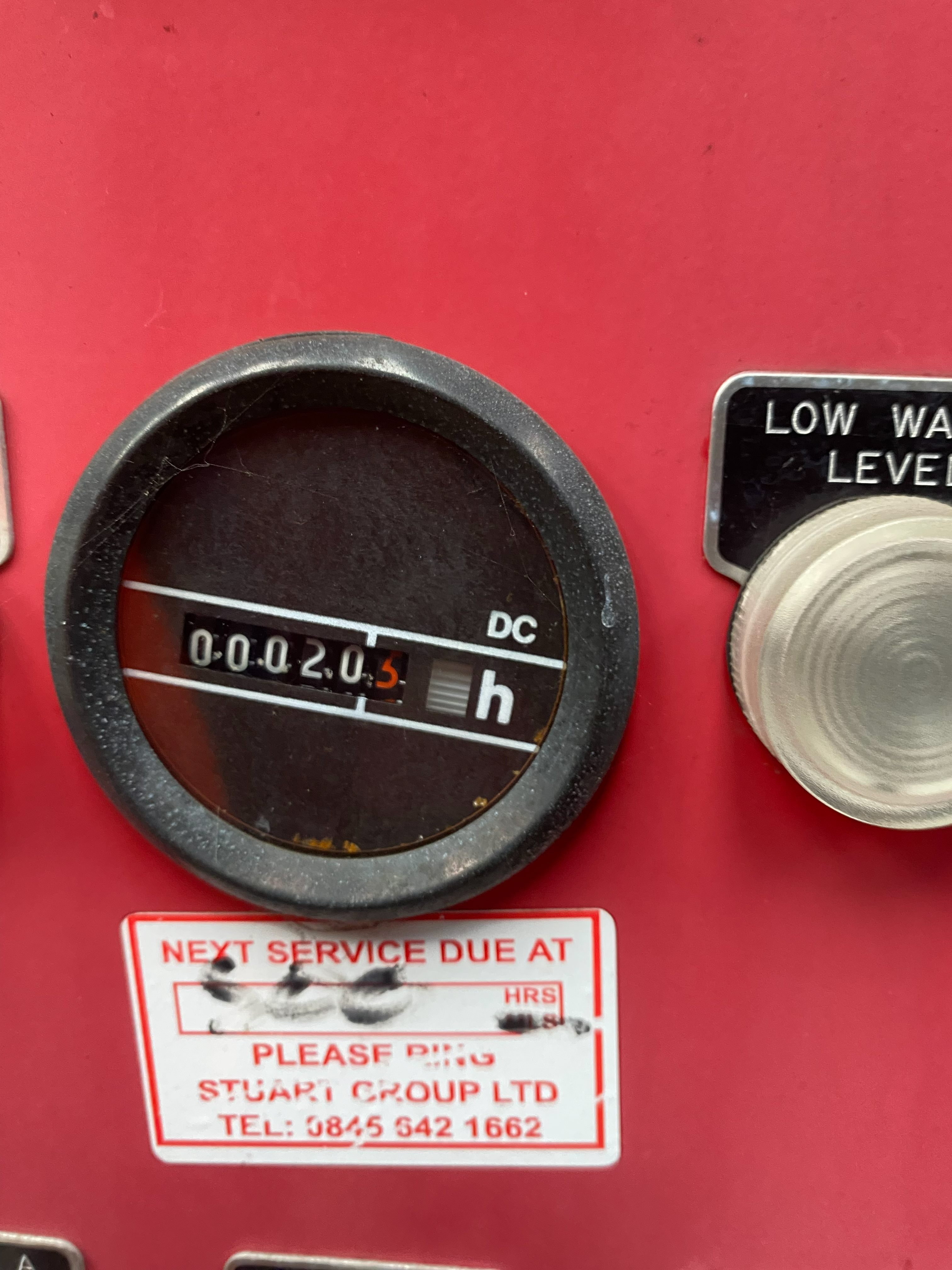 Used Armstrong 10X8X14HF Fire Pump for sale