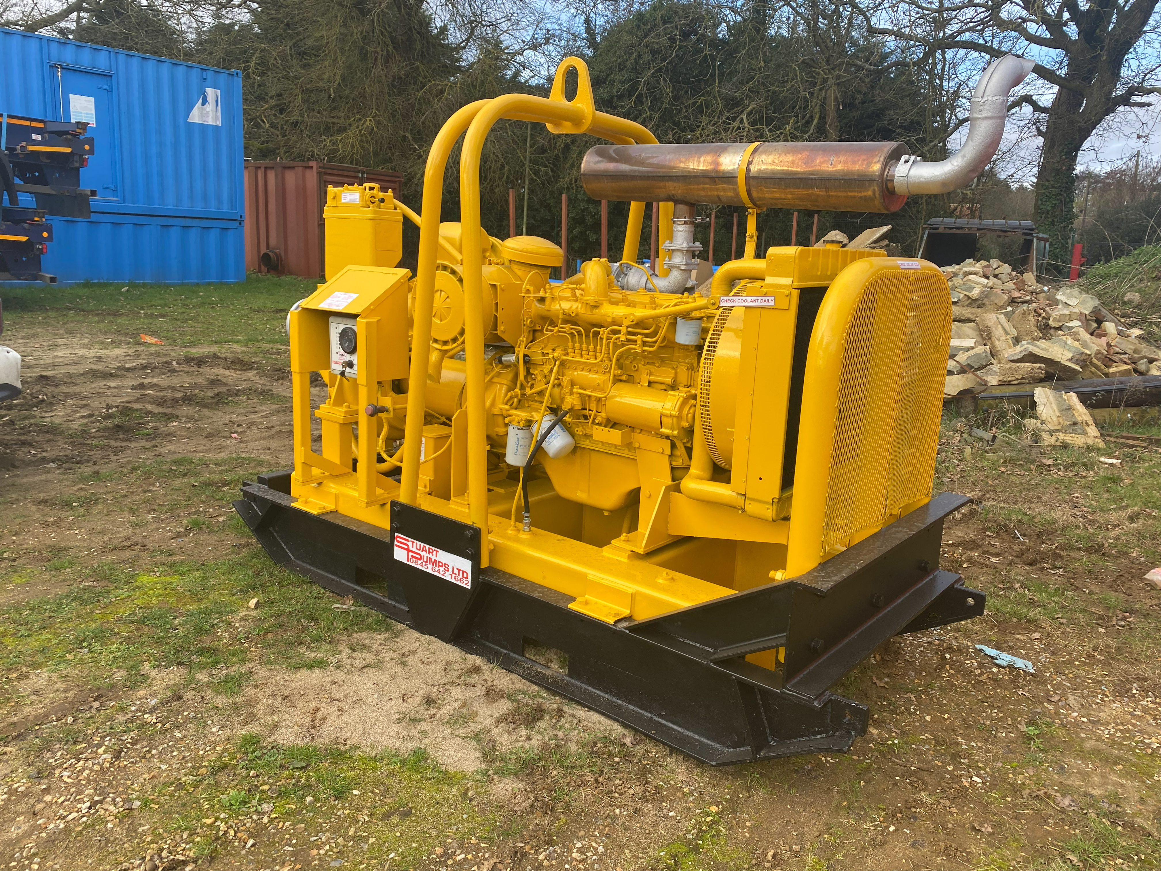 Used SPP HH150 Pump for sale