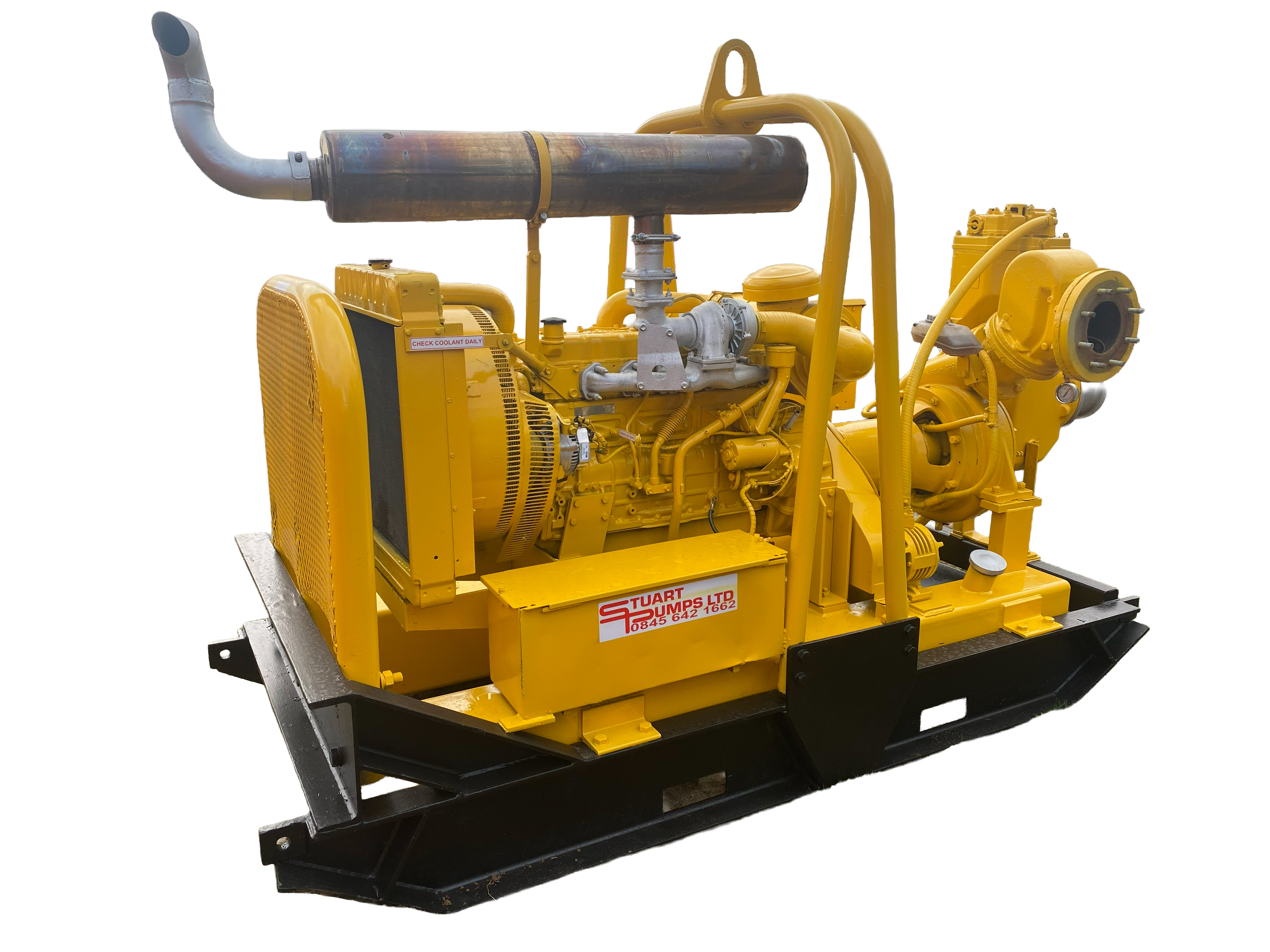 Used SPP HH150 Pump for sale