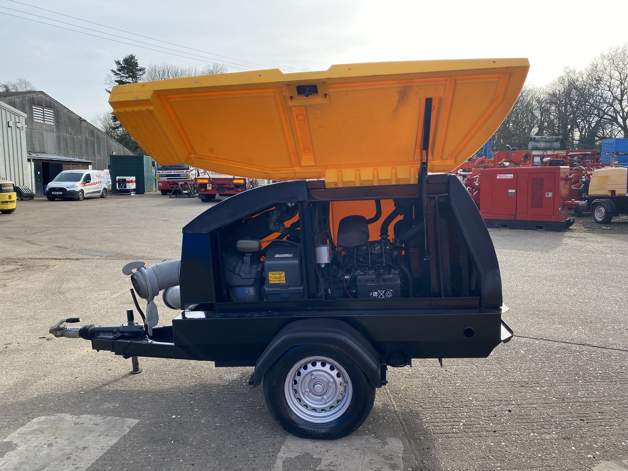Used SPP QI-150RT Pump for sale