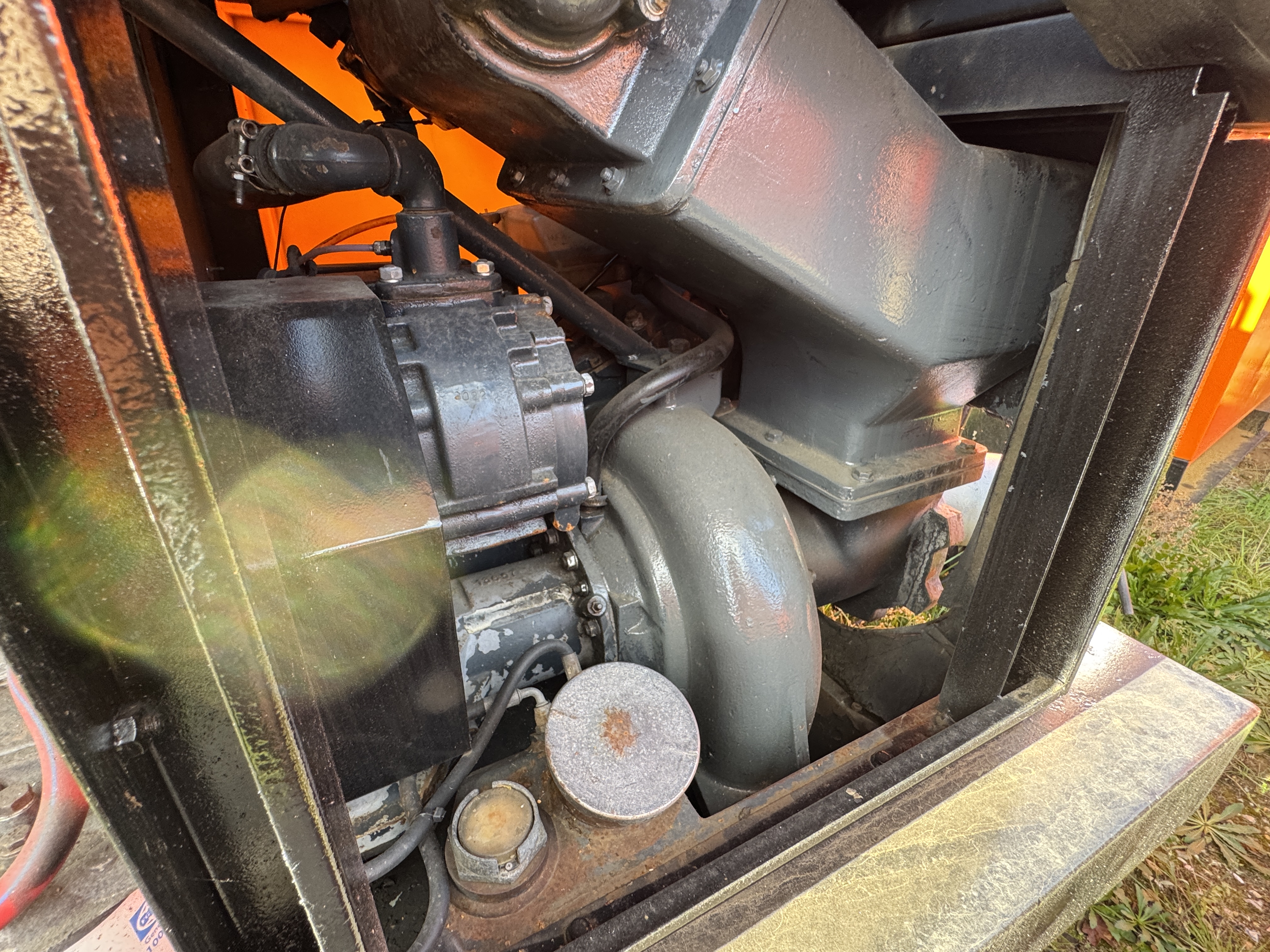 Used SPP QI-150RT Pump XSP6713