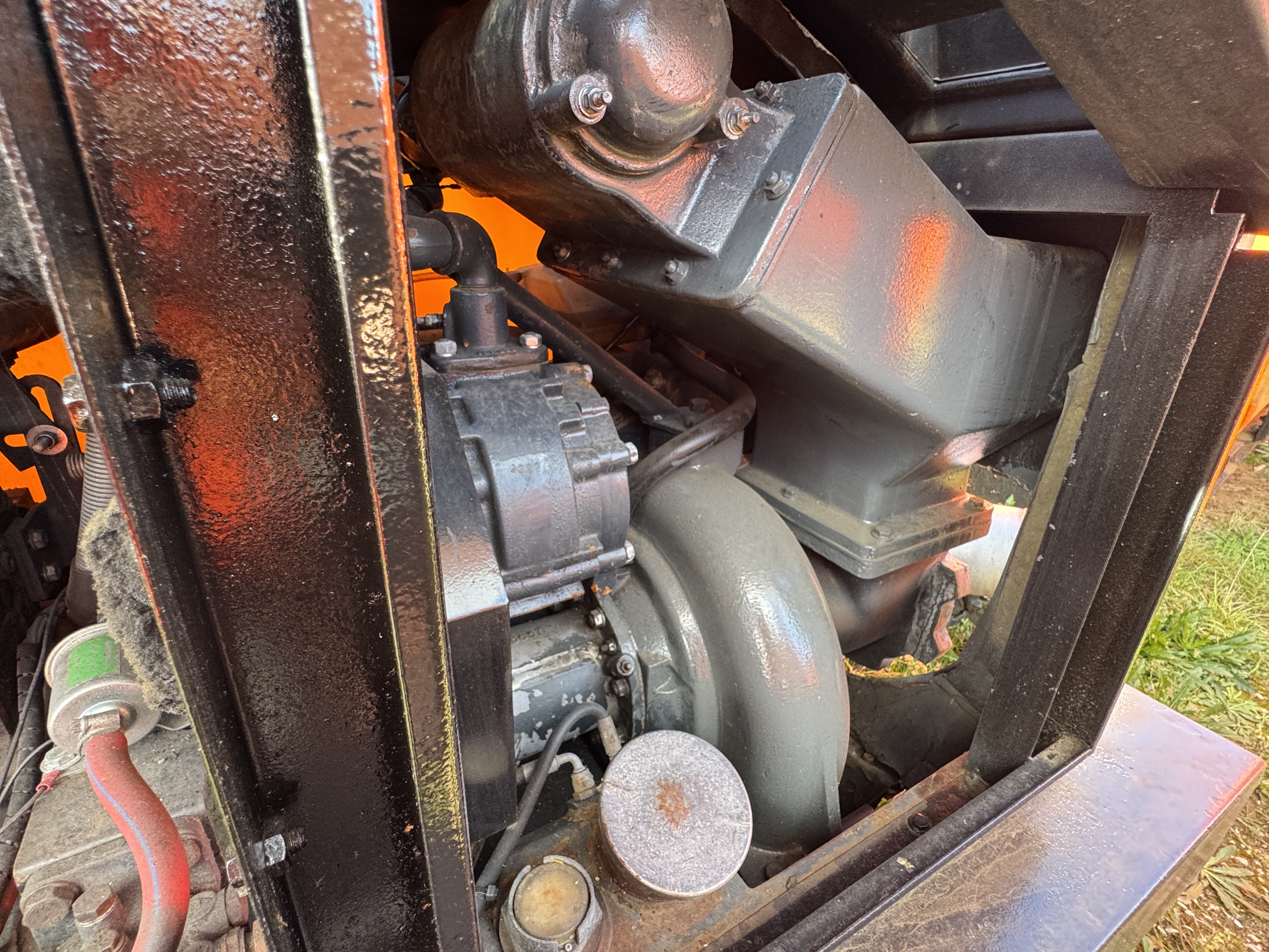 Used SPP QI-150RT Pump XSP6713