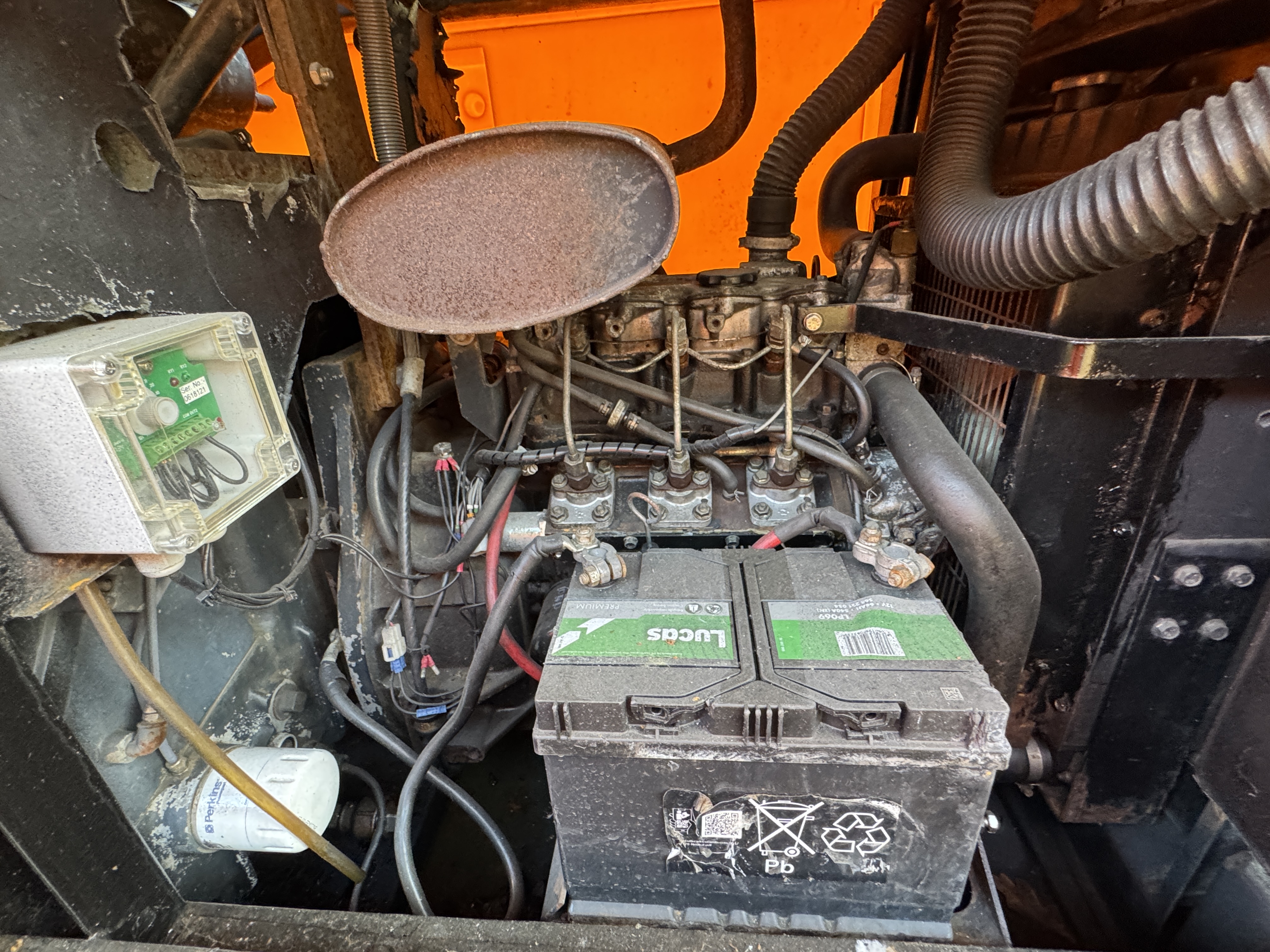 Used SPP QI-150RT Pump XSP6713