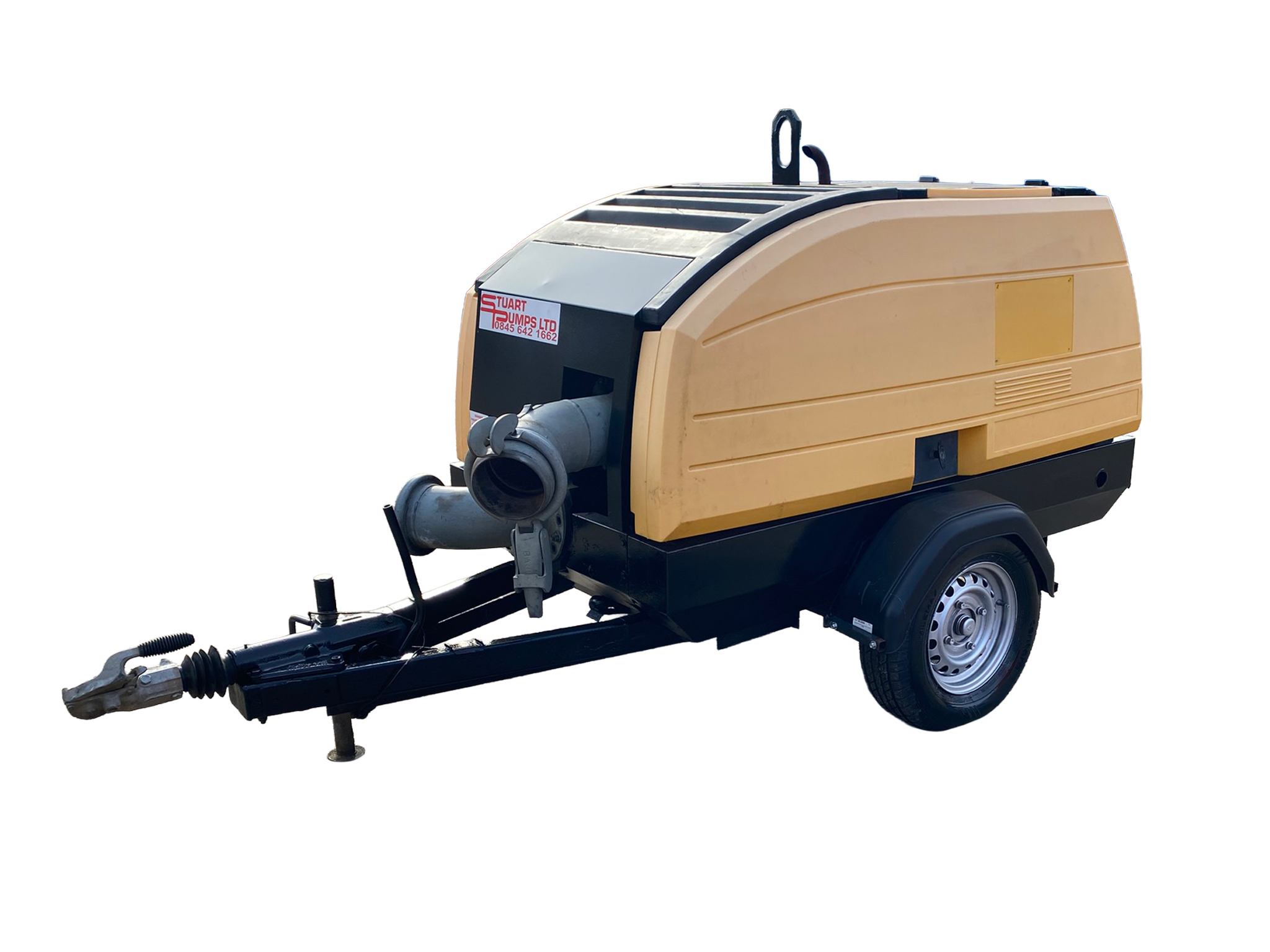 Used SPP QI-150RT Pump for sale