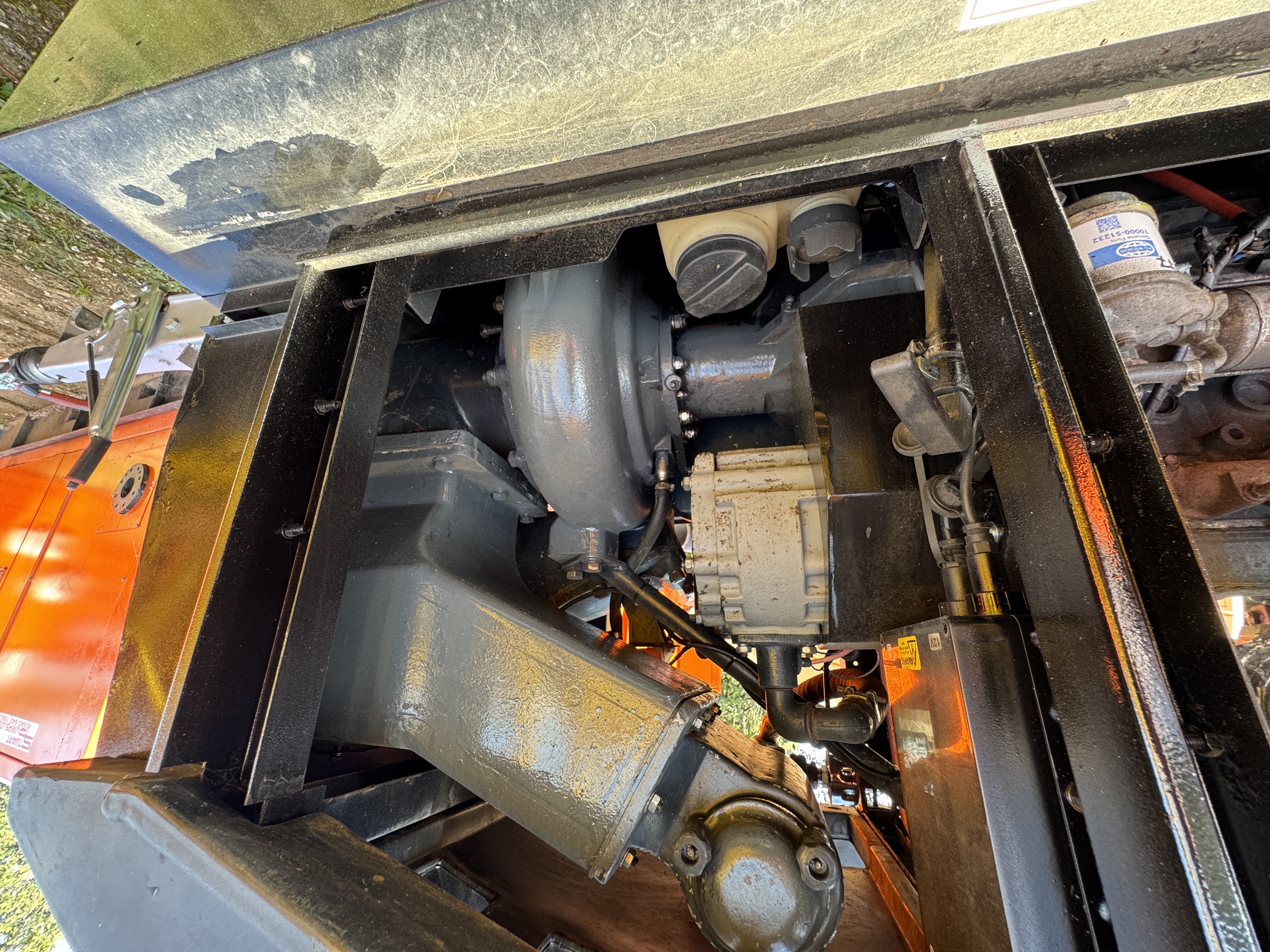 Used SPP QI-150RT Pump XSP6712