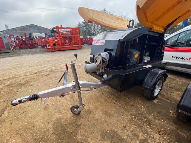 Used SPP QI-150RT Pump for sale