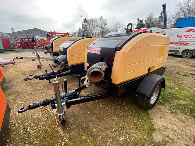 Used SPP QI-150RT Pump for sale