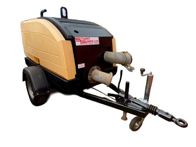 Used SPP QI-150RT Pump for sale