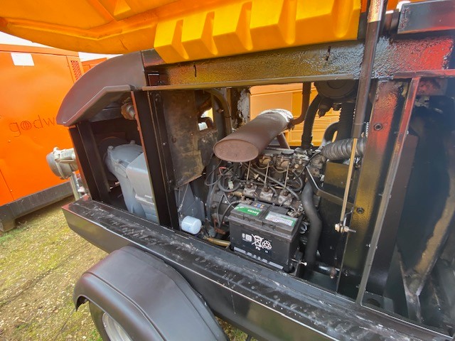 Used SPP QI-150RT Pump for sale