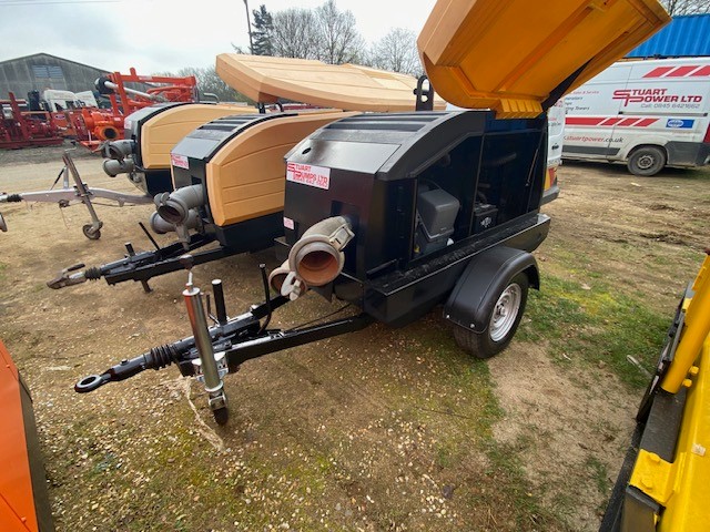 Used SPP QI-150RT Pump for sale