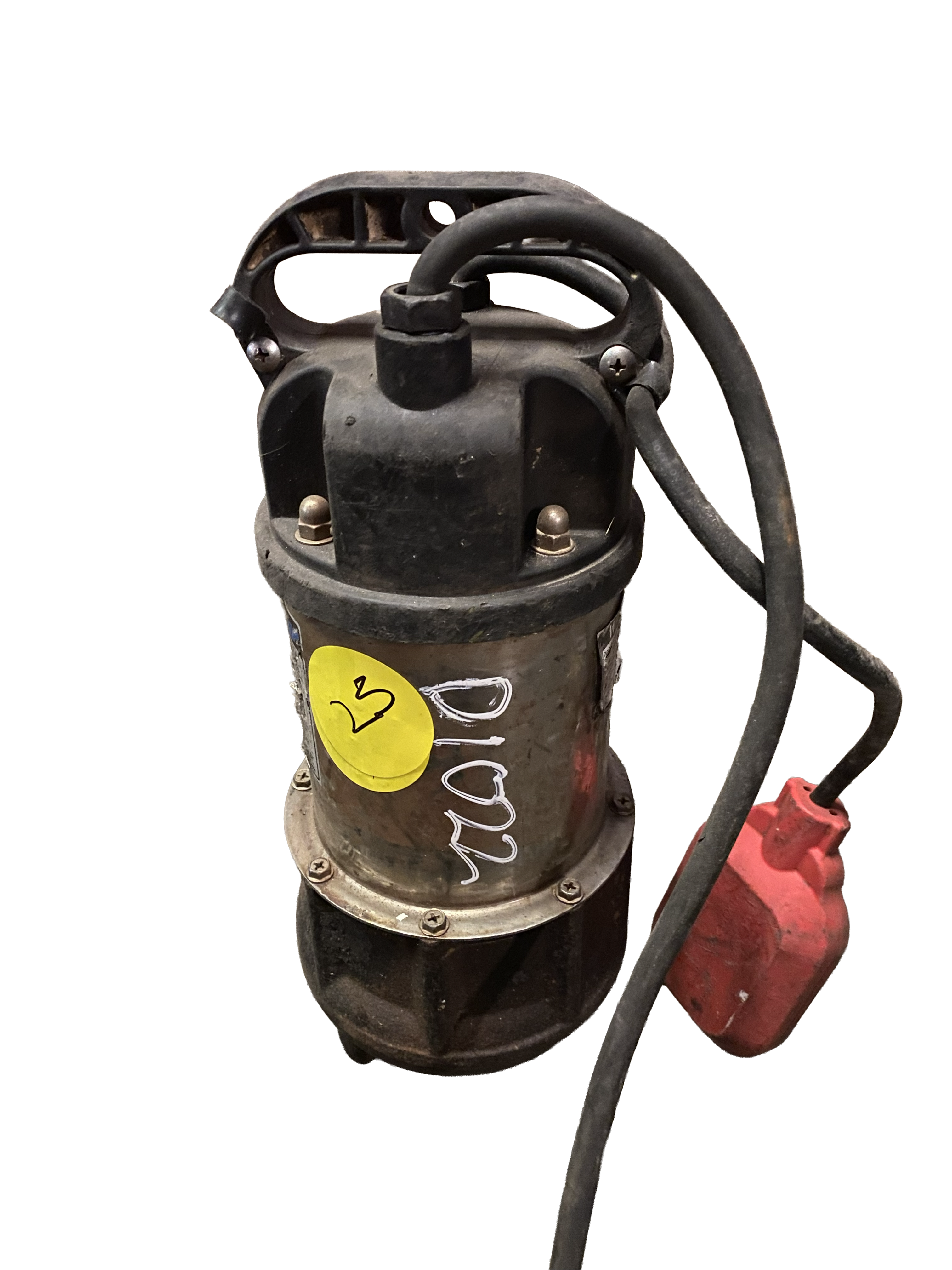 Used Clarke HSE361A Submersible Pump D1022 - Stuart Group Ltd