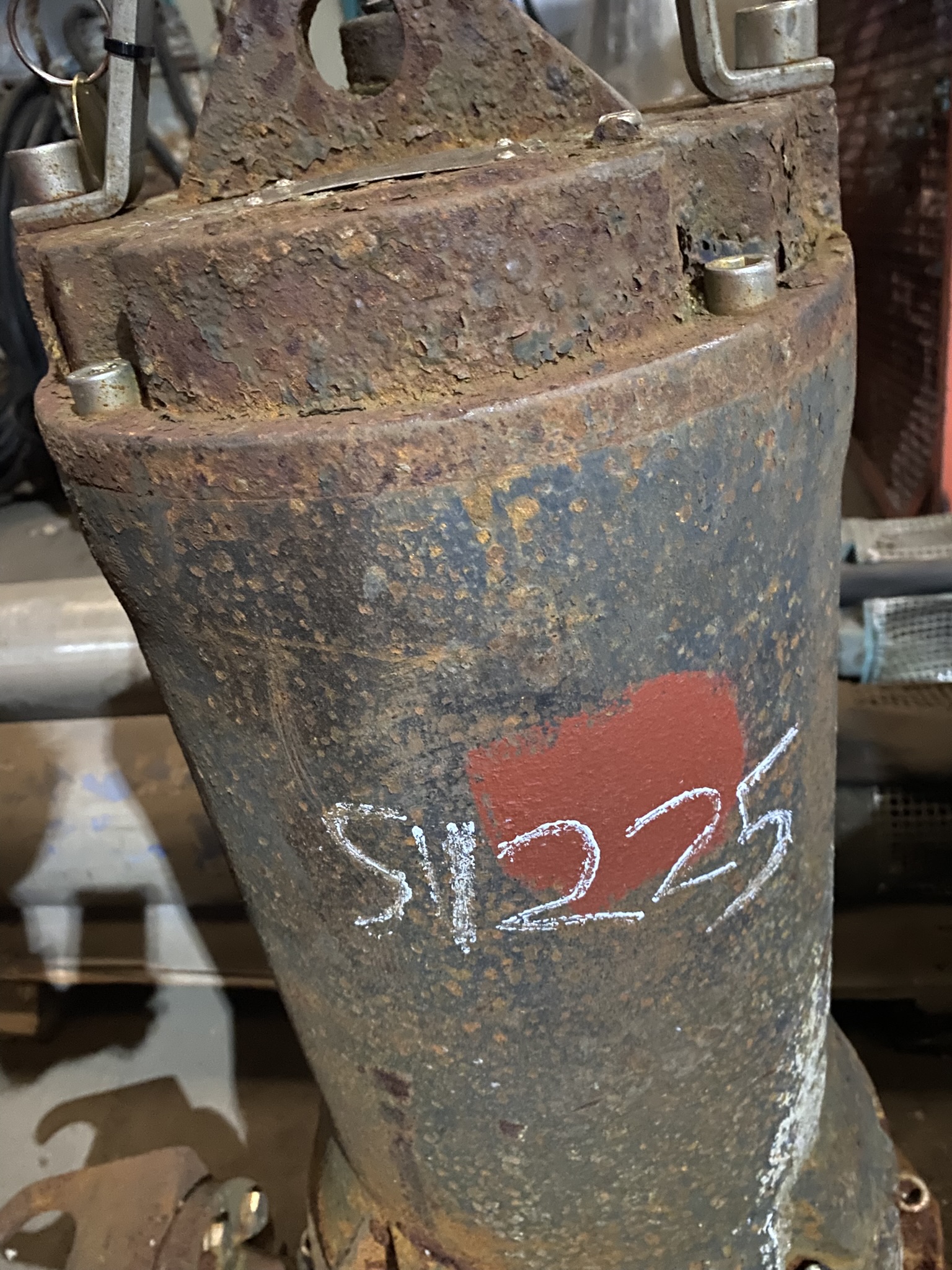 Used ABS AFP Submersible Pump S1225