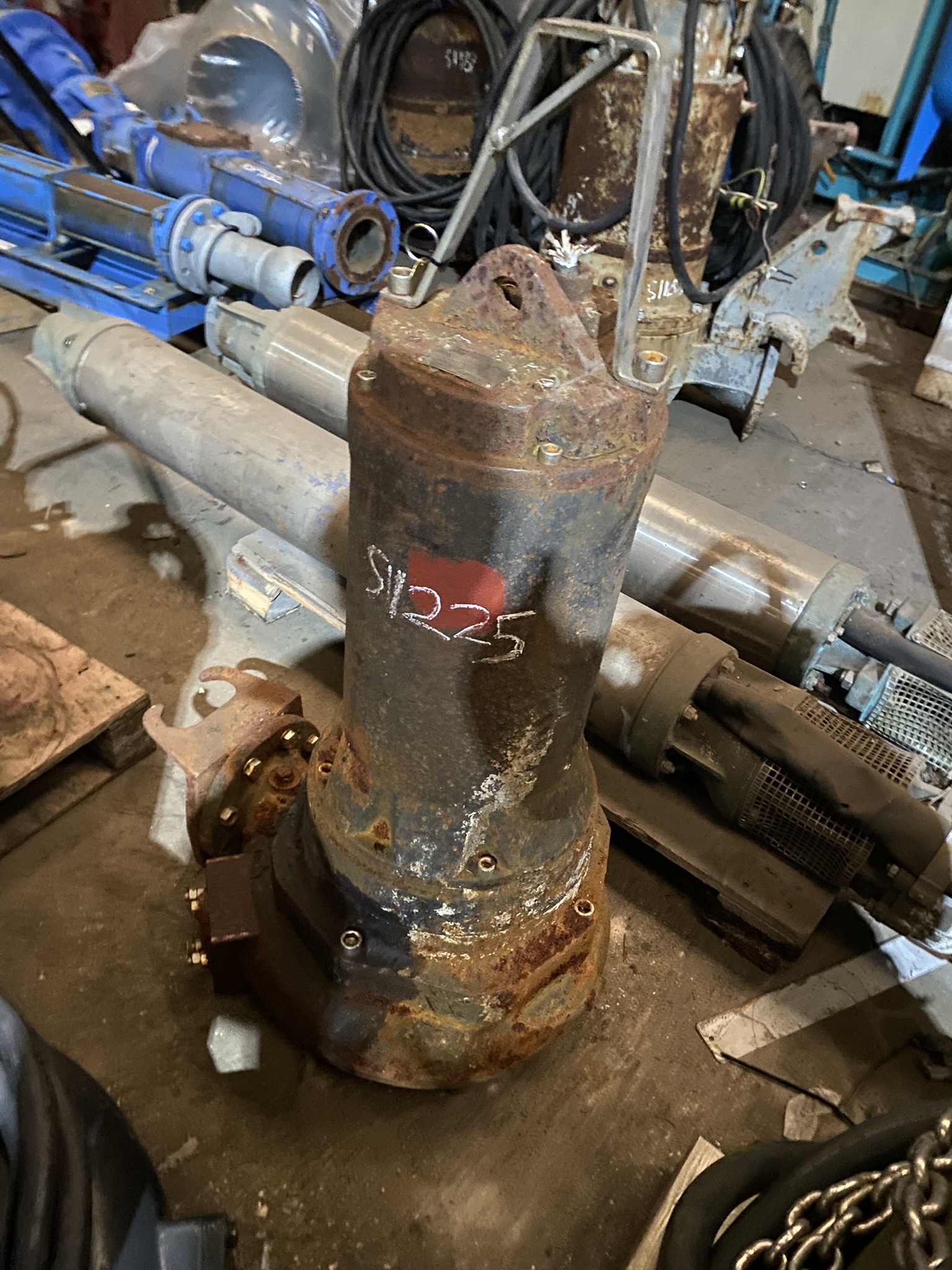 Used ABS AFP Submersible Pump S1225