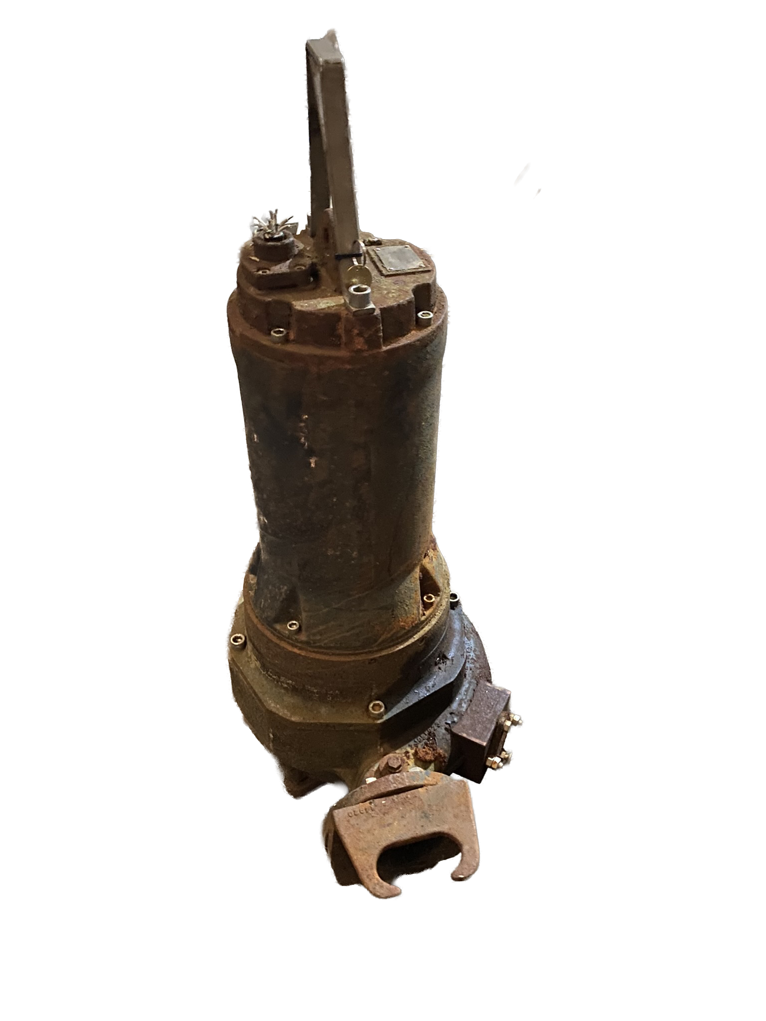 Used ABS AFP Submersible Pump S1225 - Stuart Group Ltd