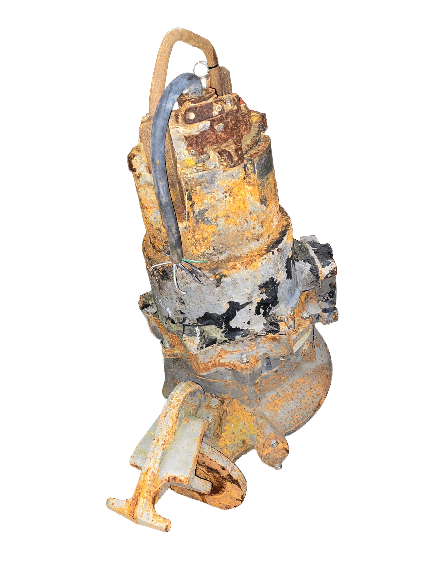 Used Flygt 3152.091 Submersible Pump S1244 - Stuart Group Ltd