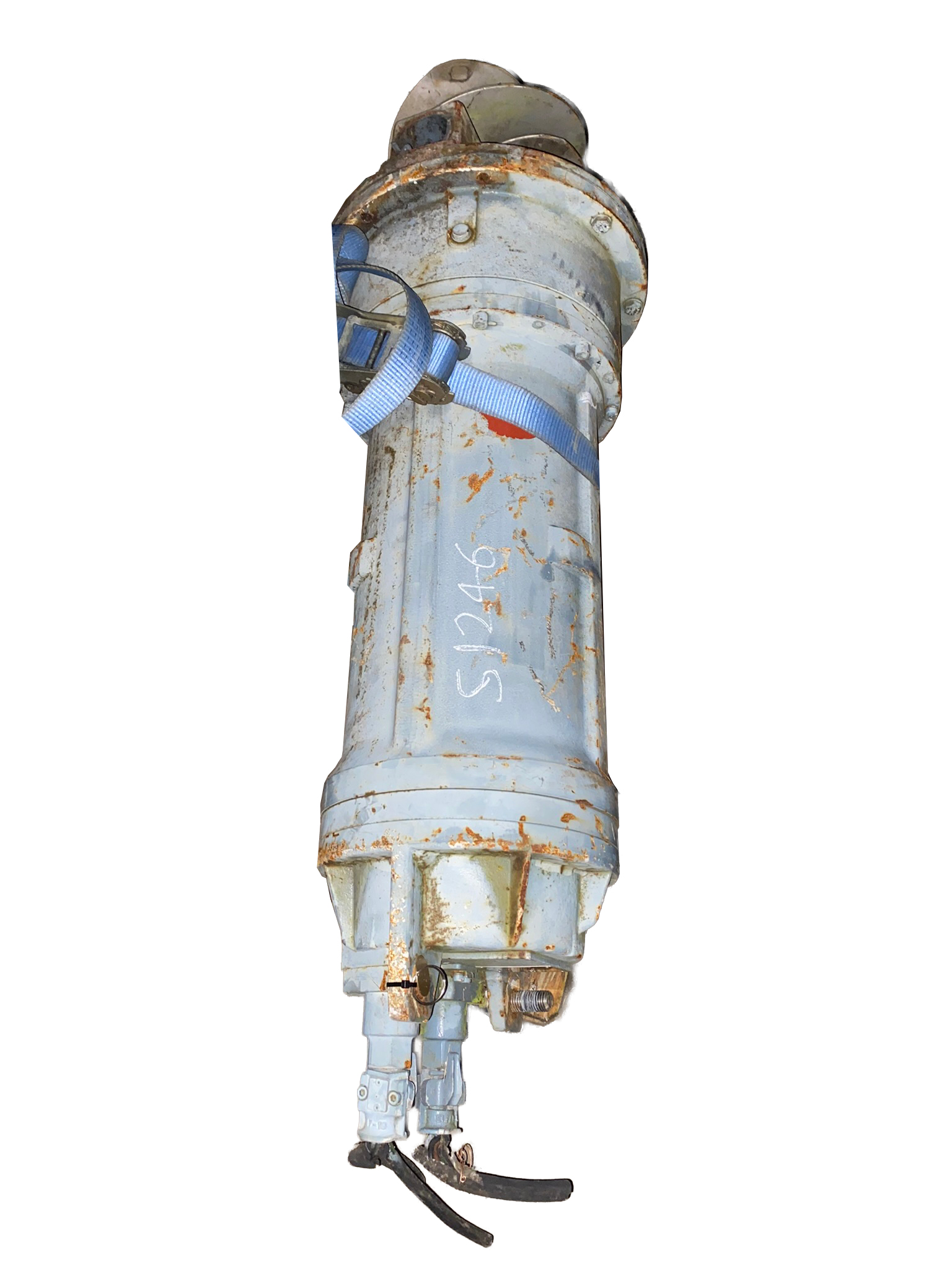Used EMOD TMO 160L Submersible Pump S1246 - Stuart Group Ltd