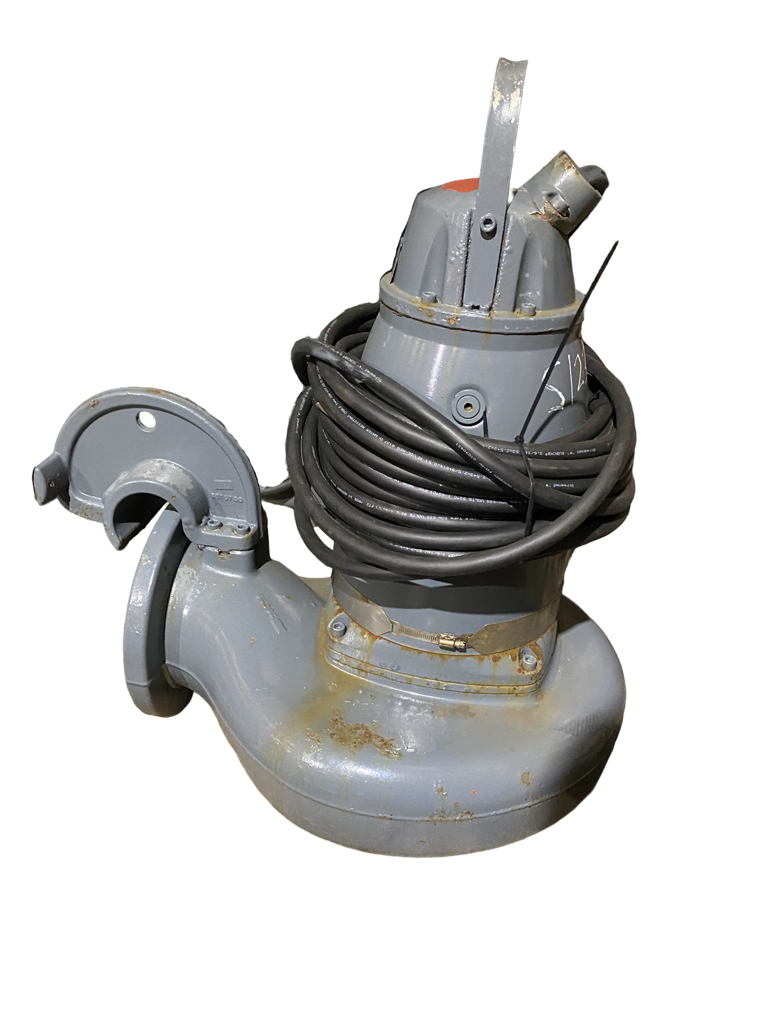 Used Flygt 3153.090 Submersible Pump S1237 - Stuart Group Ltd