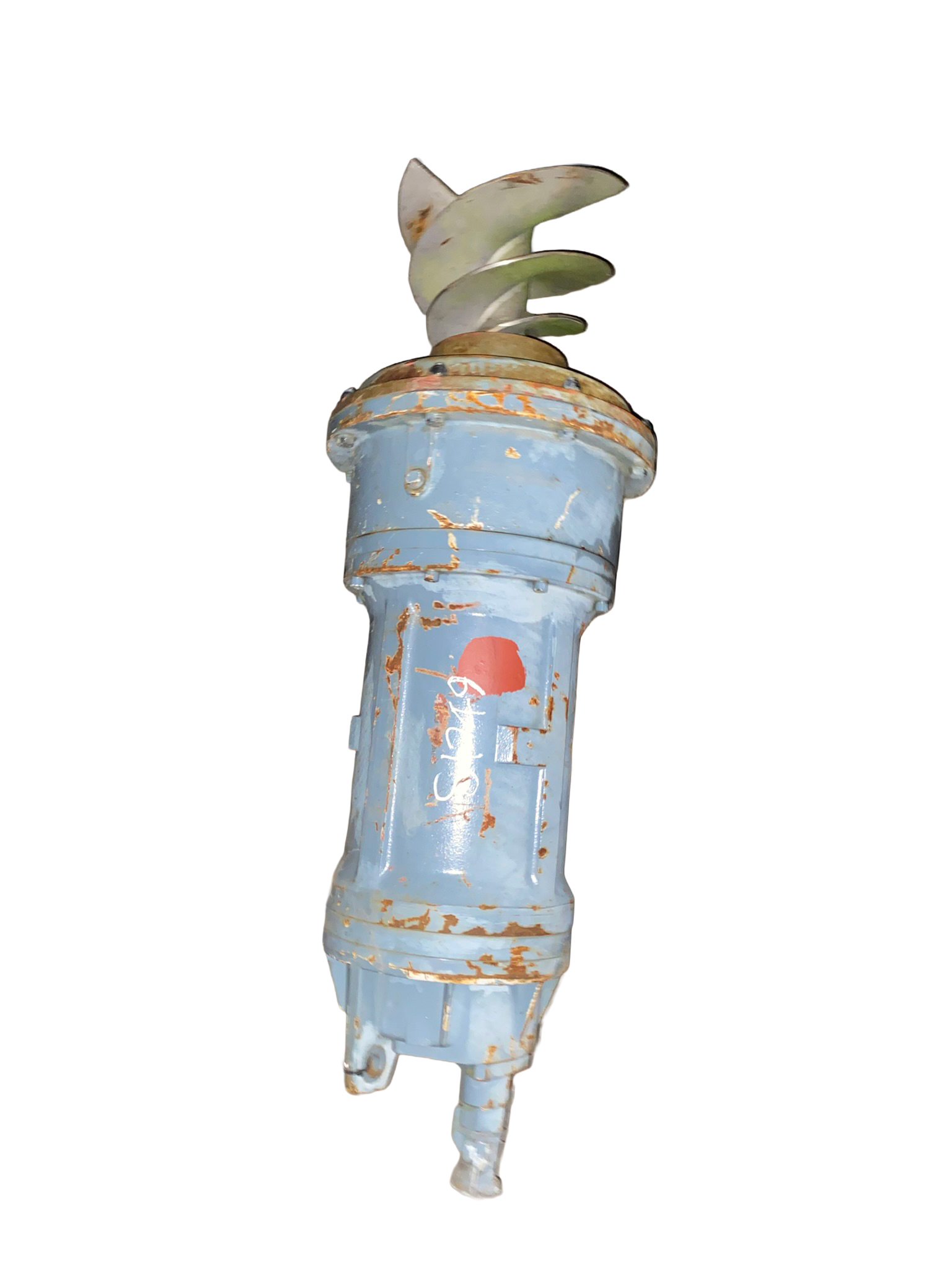 Used EMOD TMO 160/4-120 Submersible Pump S1249 - Stuart Group Ltd