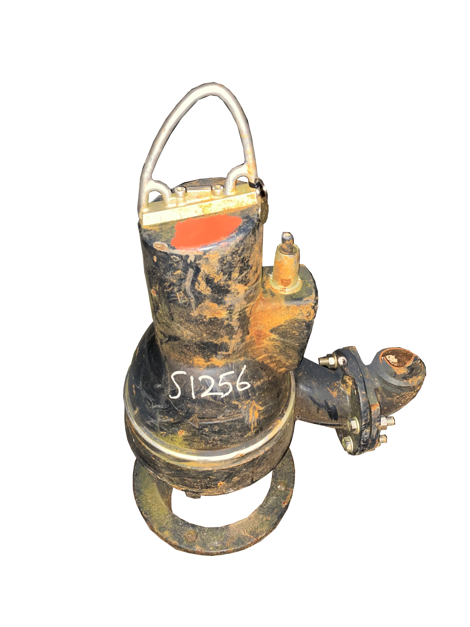 Used Grundfos SL1.80.88.15.4.50D.C Submersible Pump S1256 - Stuart Group Ltd