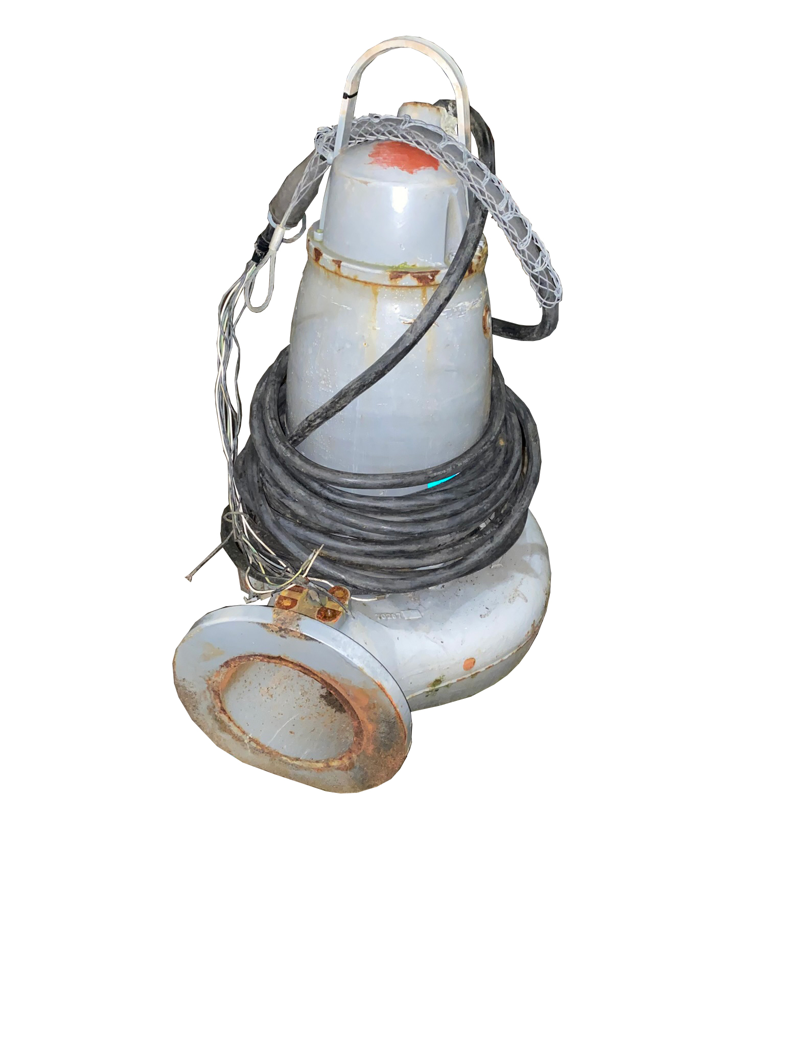 Used Flygt 3153.095 Submersible Pump S1261 - Stuart Group Ltd