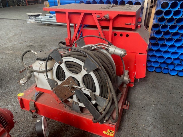 Used Fire Express First Strike PDU Fire Pump XSP9494 for sale