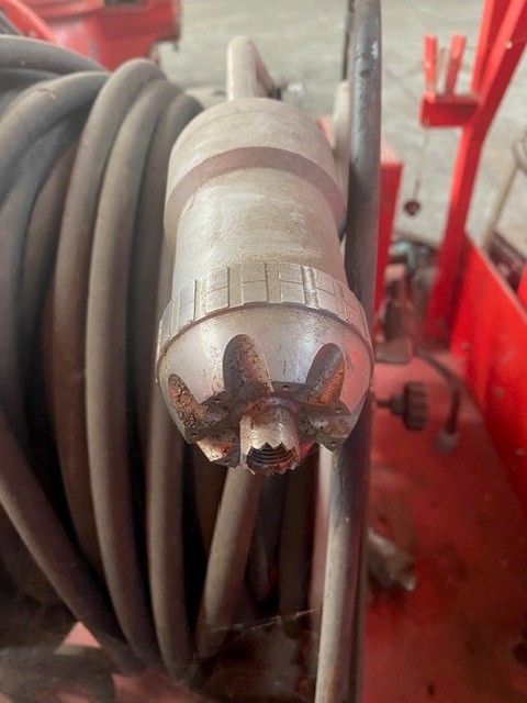Used Fire Express First Strike PDU Fire Pump XSP9494 for sale