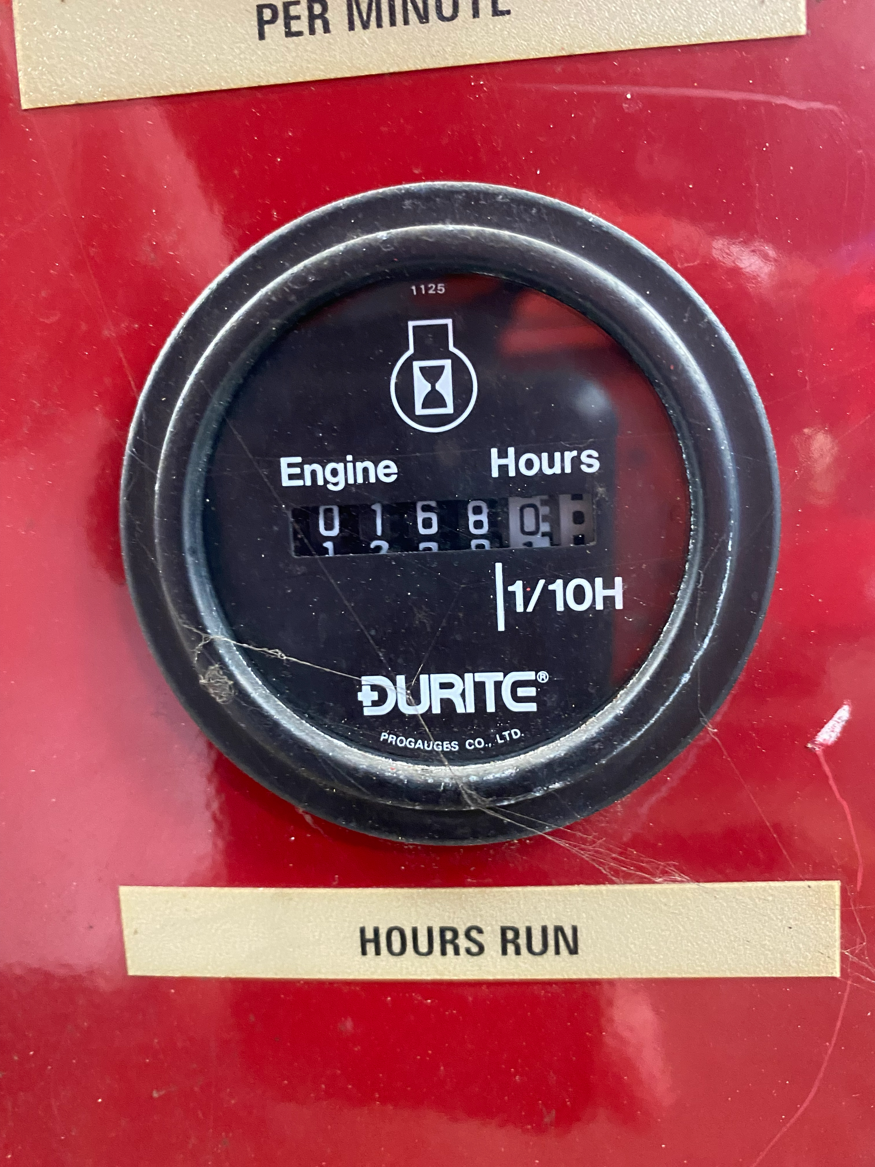 Used SPP TD15A Fire Pump XSP9562 for sale