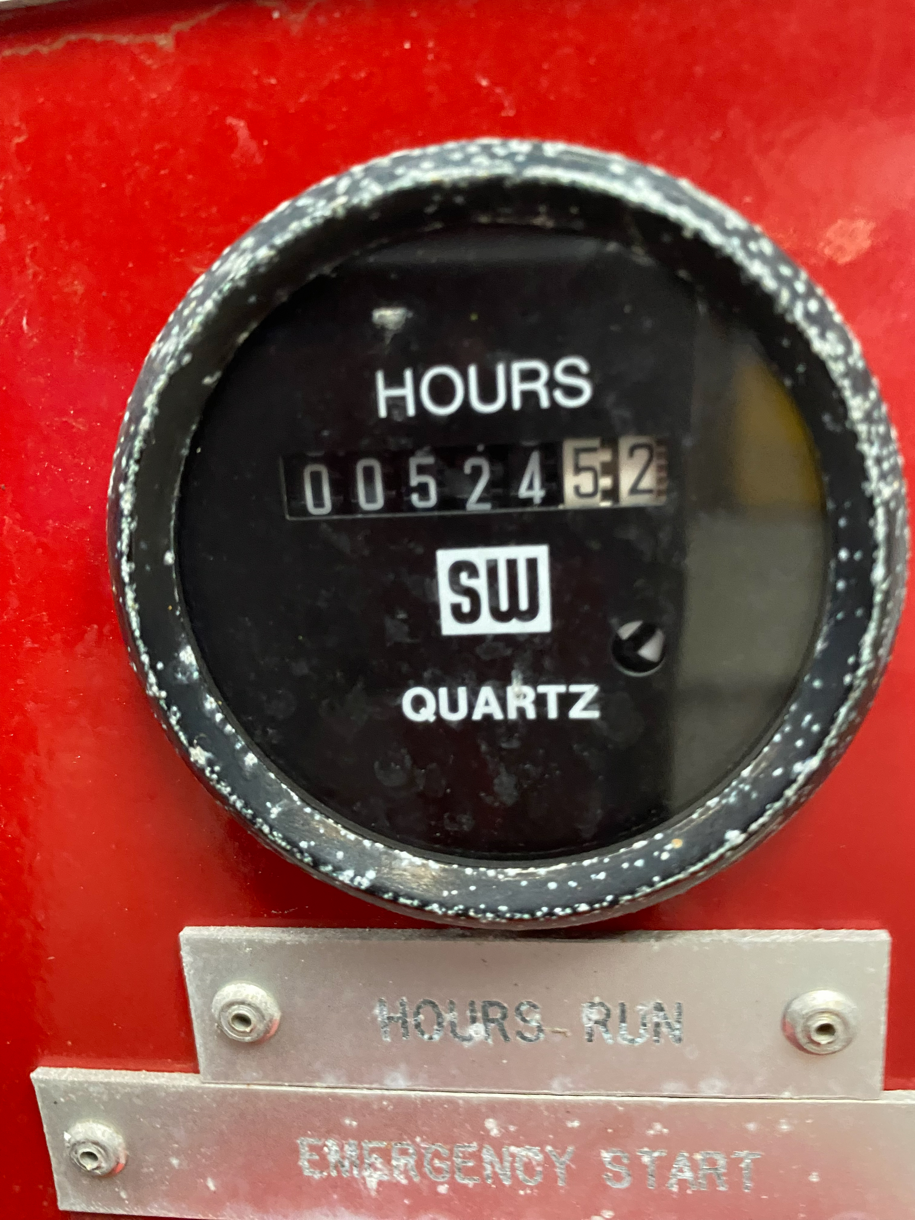 Used SPP KP10X Fire Pump XSP9534 for sale