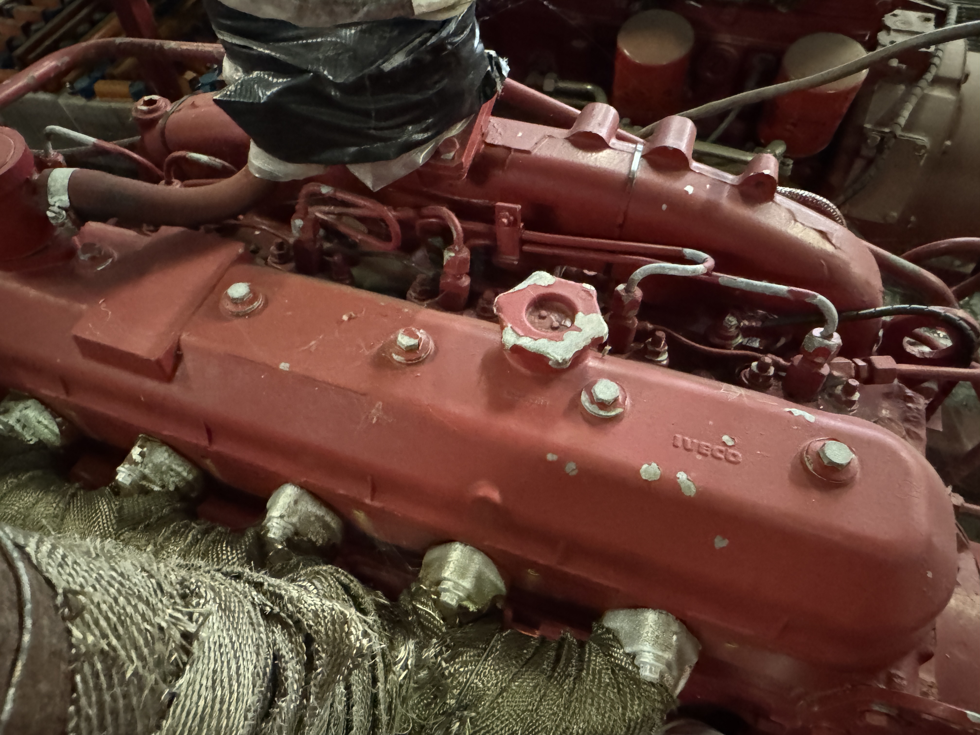 Used SPP KP10X Fire Pump XSP9534