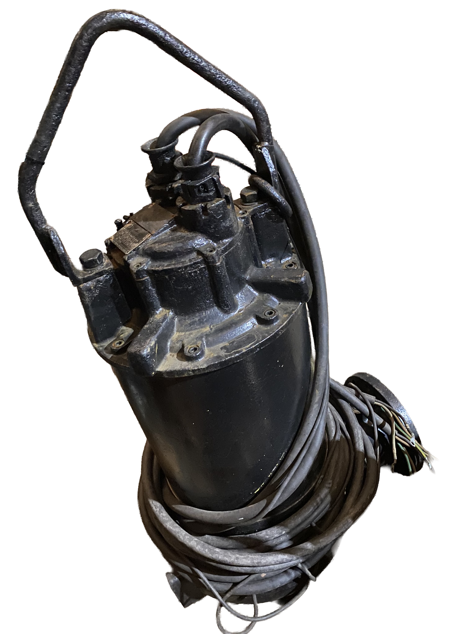 Used Biwater VJLN 228.480.4 Submersible Pump S1231 - Stuart Group Ltd