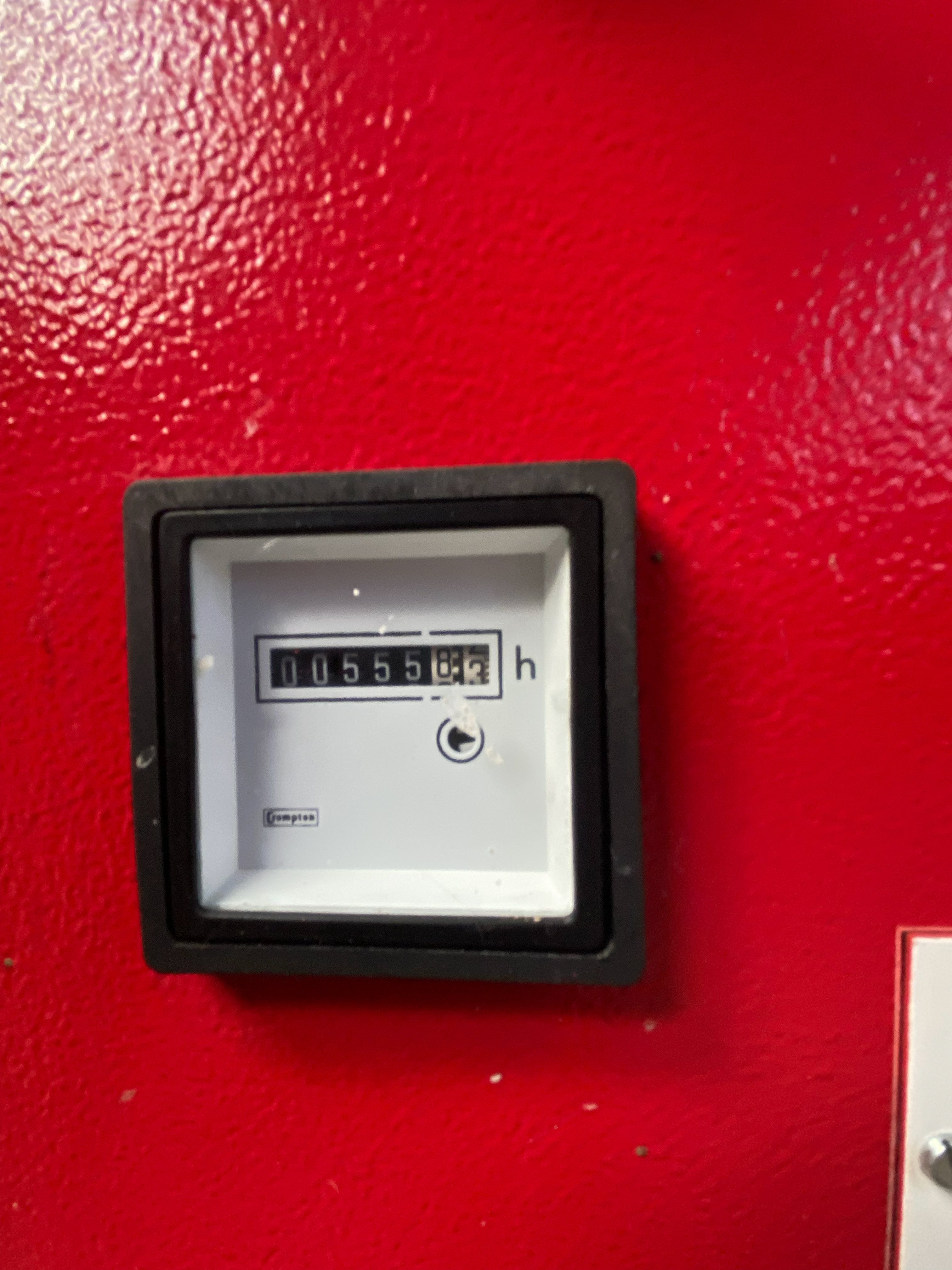 Used Godwin 150-125-320 Fire Pump for sale