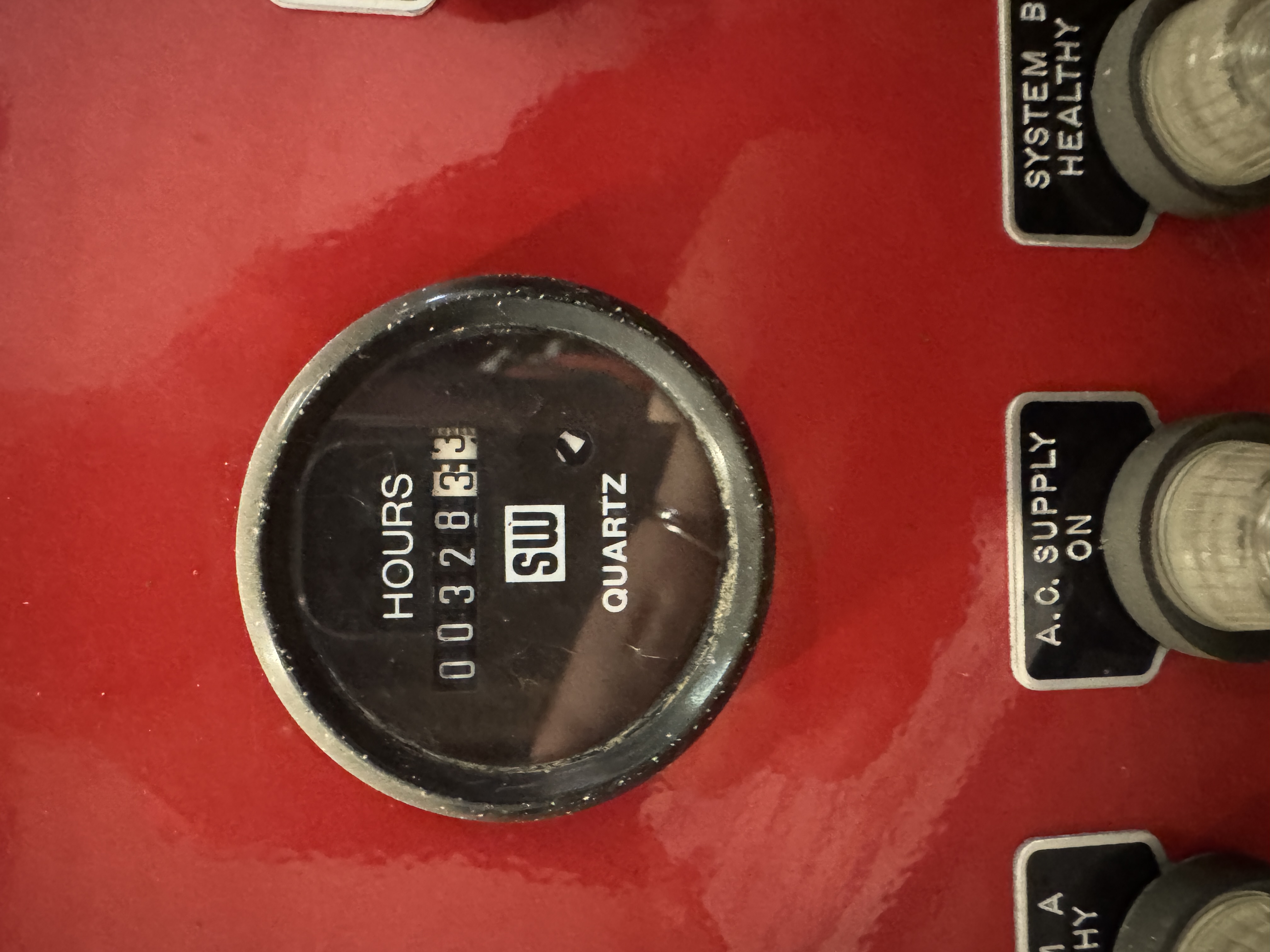 Used Armstrong 6X4X10DLC Fire Pump XSP9595