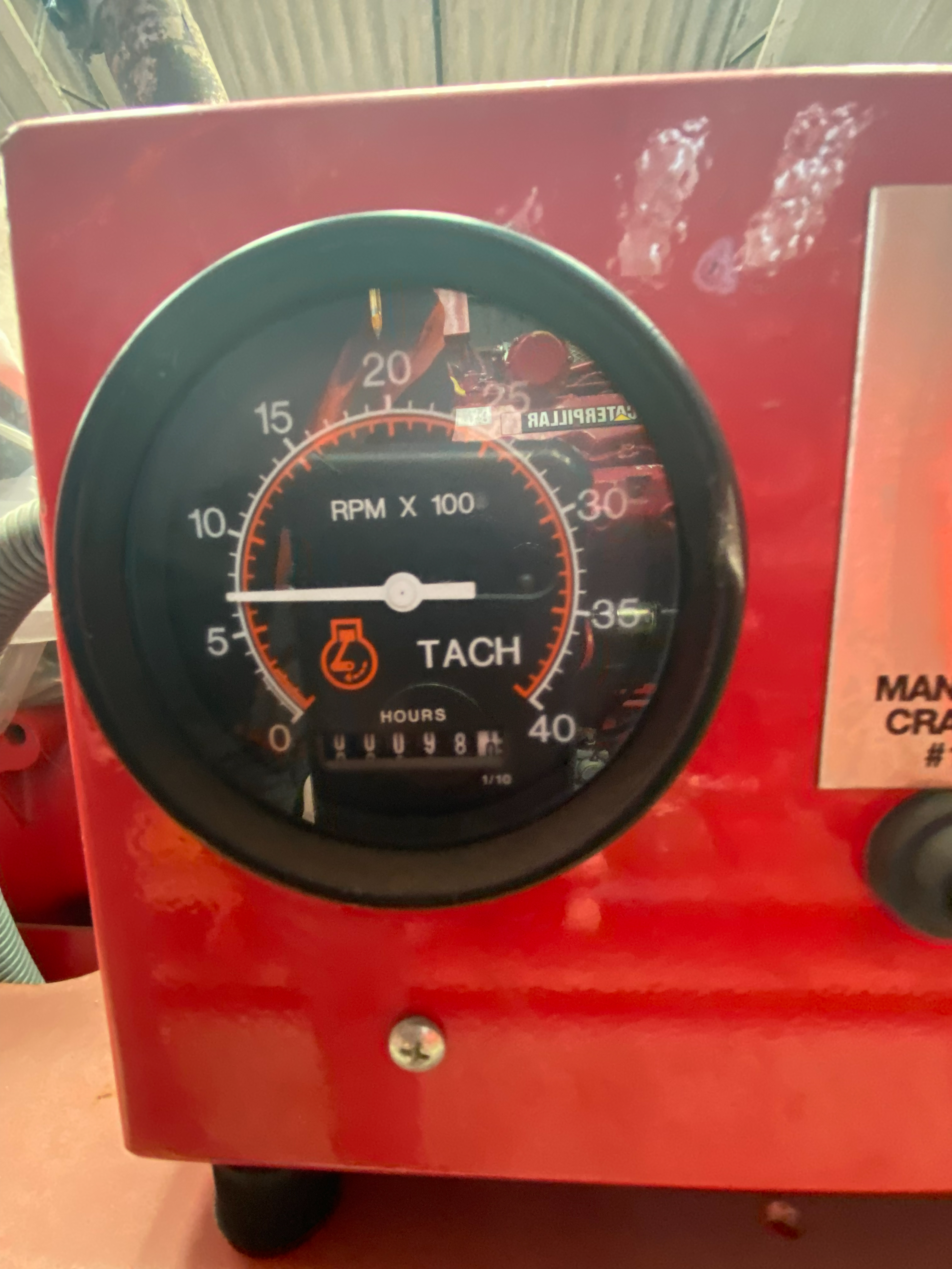 Used Armstrong 6X4X10 Fire Pump XSP9591 for sale