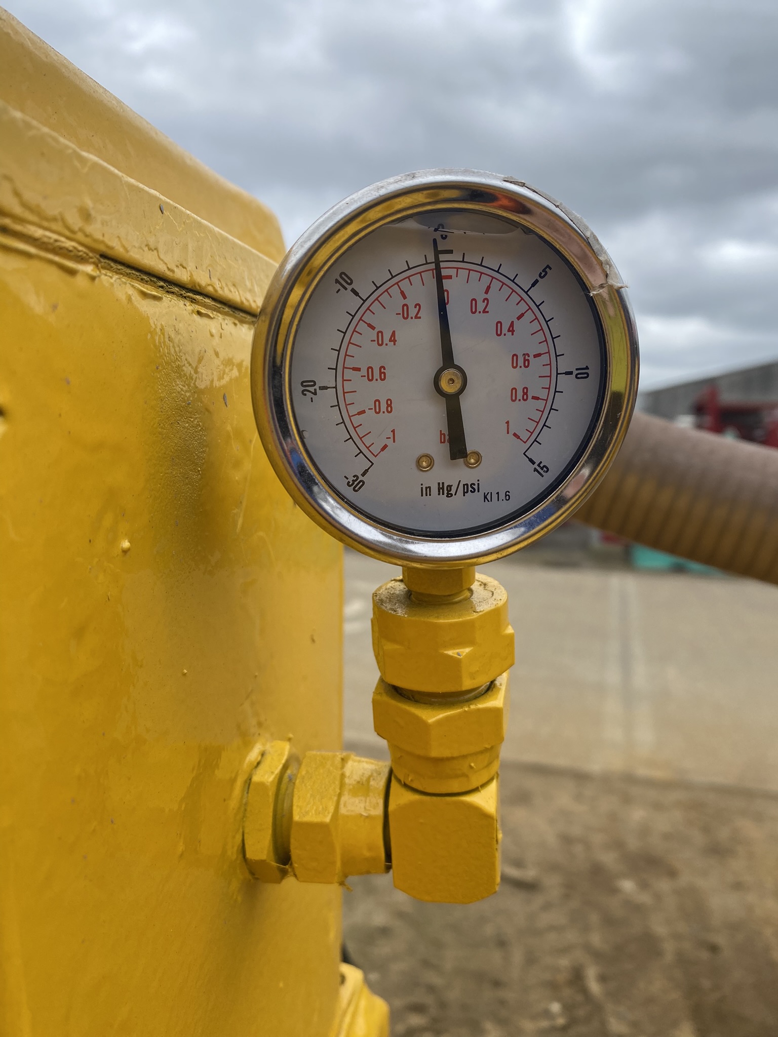 Used Selwood H100HM Pump XSP9880 for sale