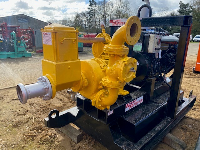 Used Selwood H100HM Pump XSP9880 for sale