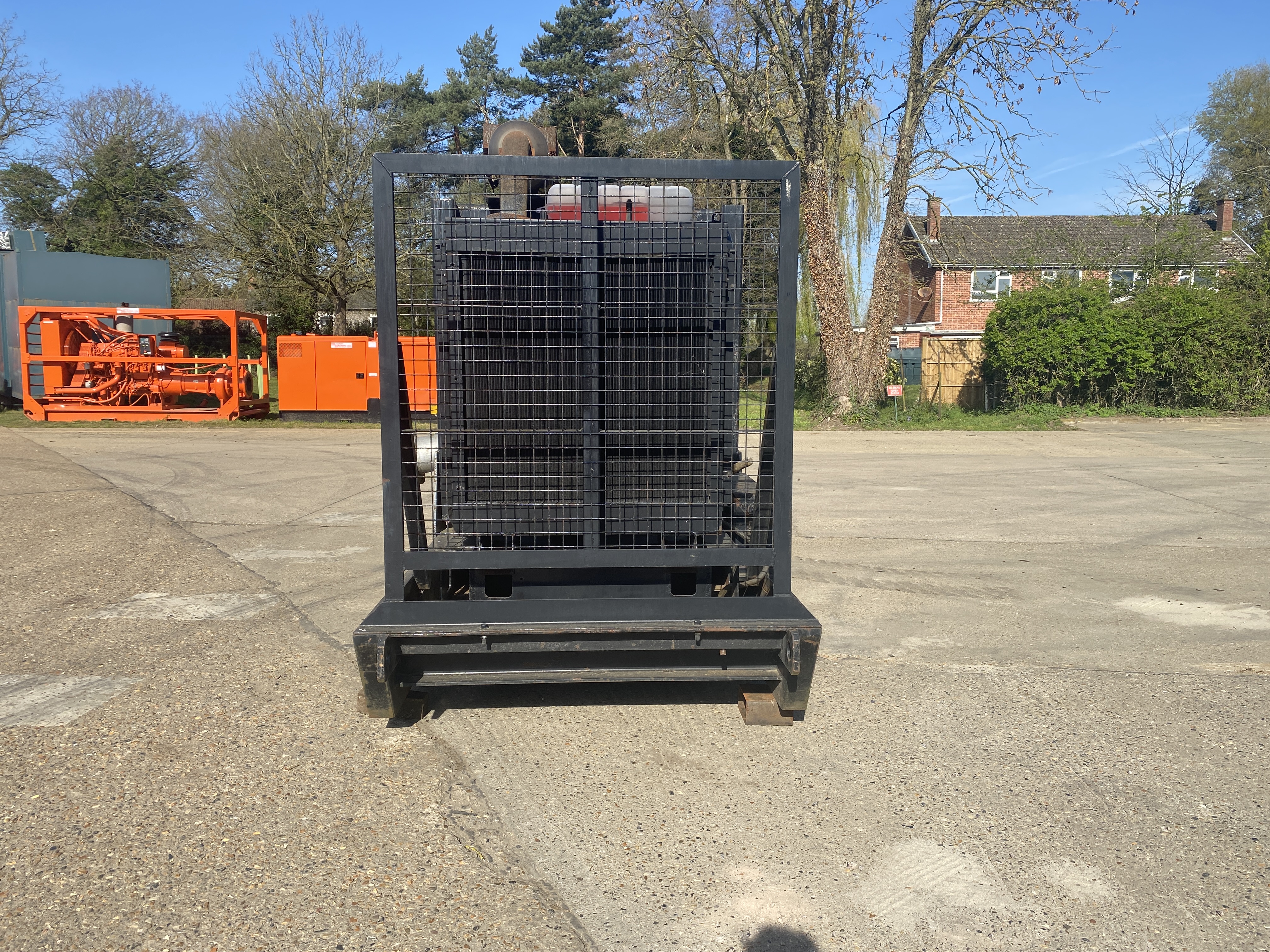 Used Selwood Svedala H200HM Pump XSP9380