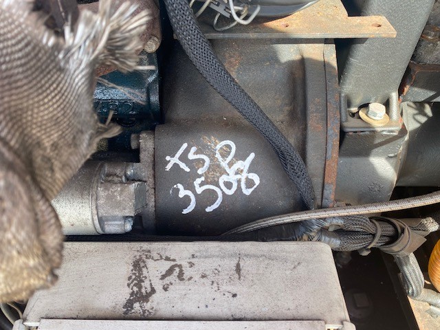 Used Godwin CD80D Pump XSP3508
