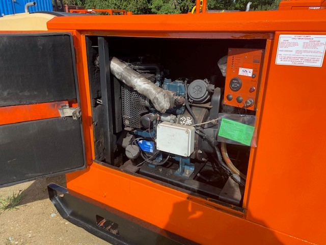 Used Godwin CD80D Pump XSP3508
